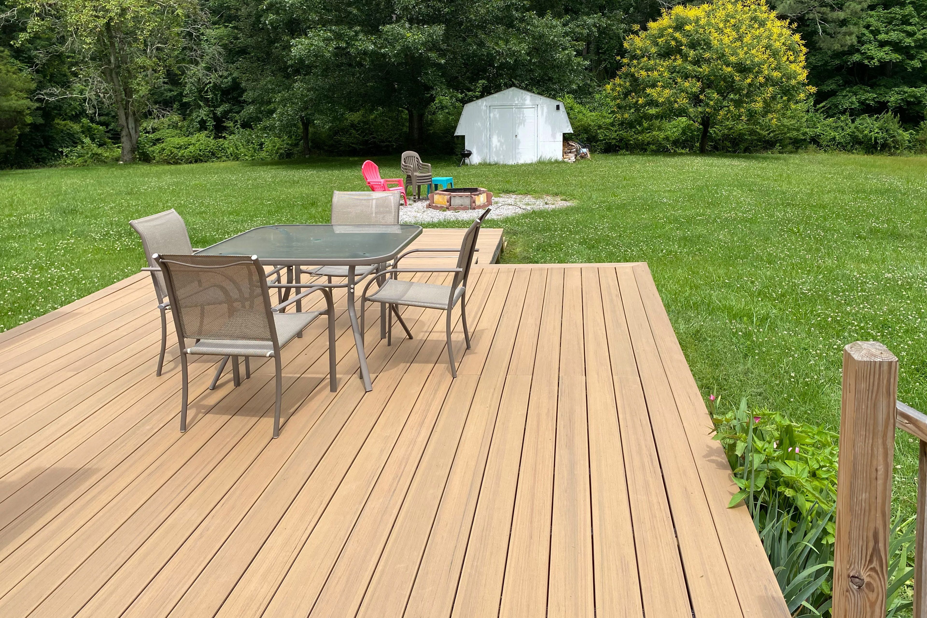 Deck