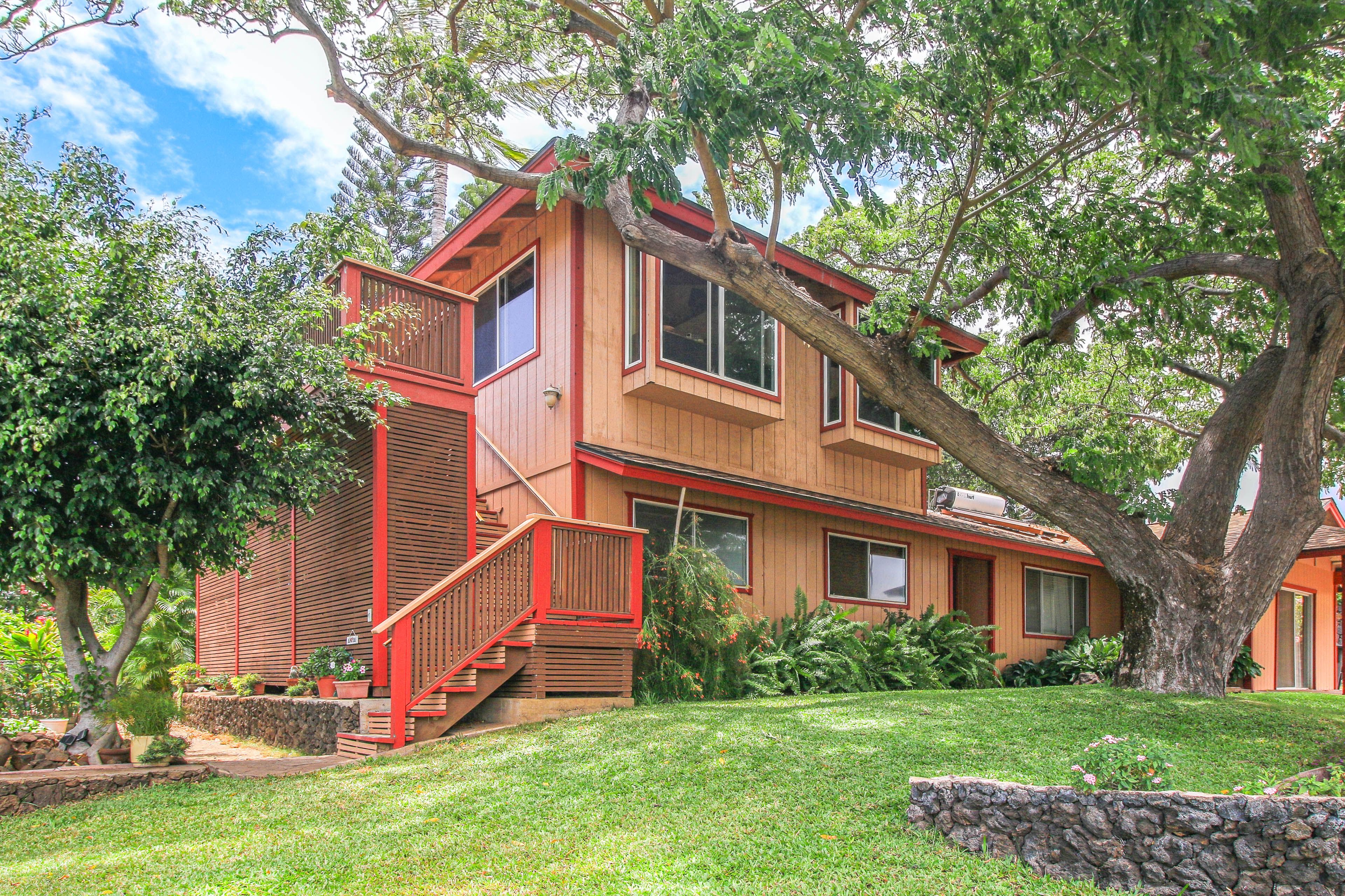 Kihei Vacation Rental | 1BR | 1BA | Stairs Required | 500 Sq Ft