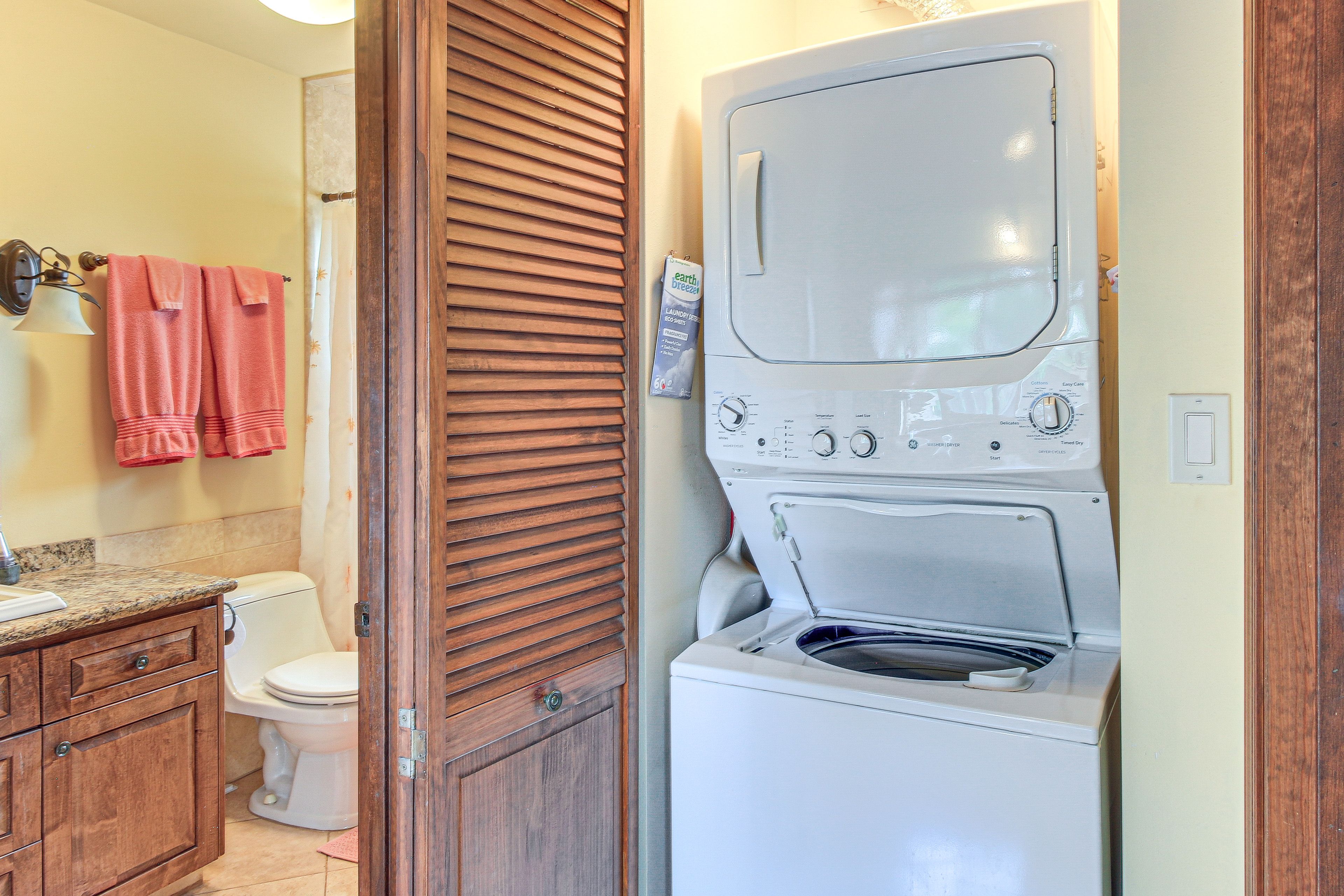 Washer & Dryer