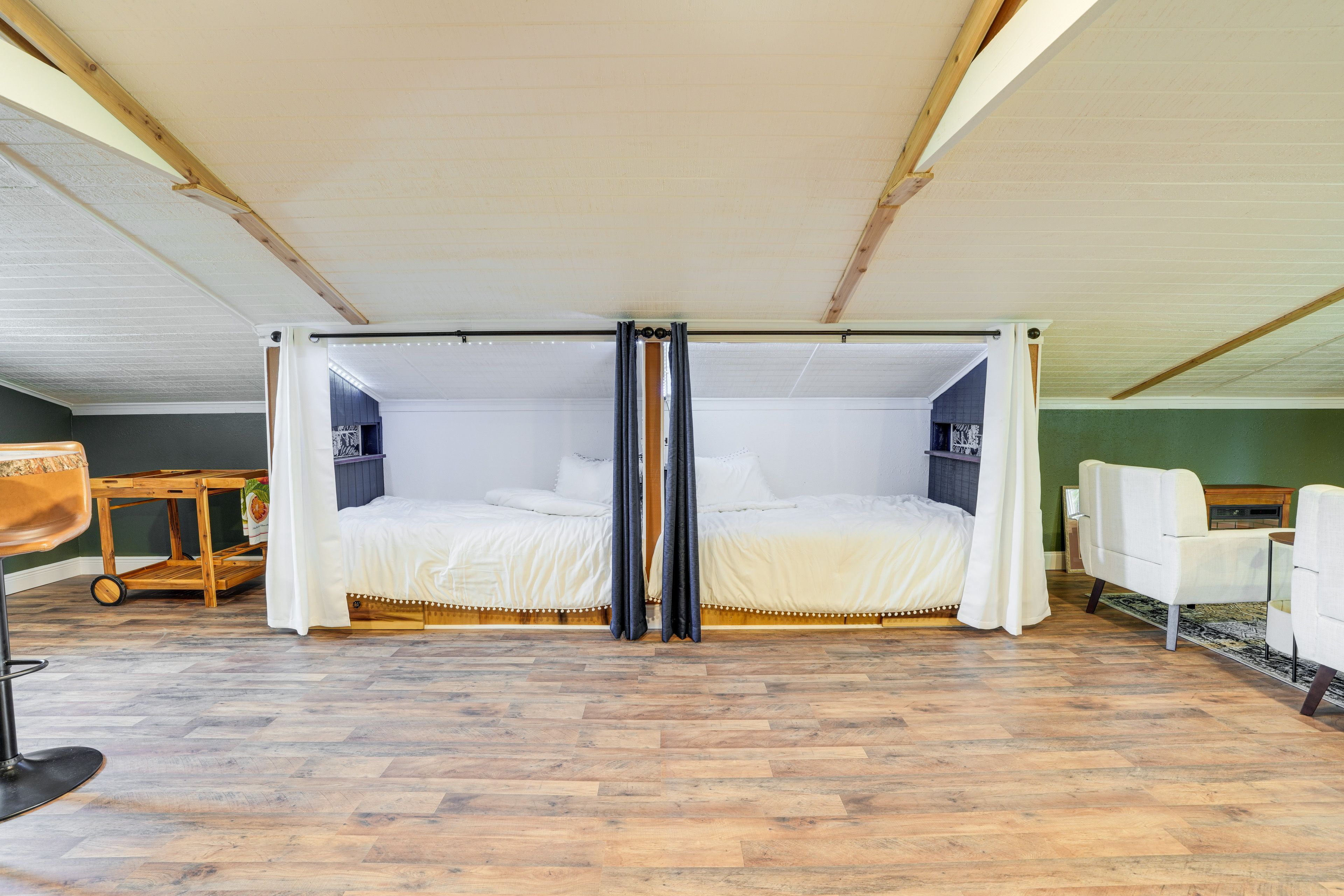 Studio | Main Level | 2 Twin Beds