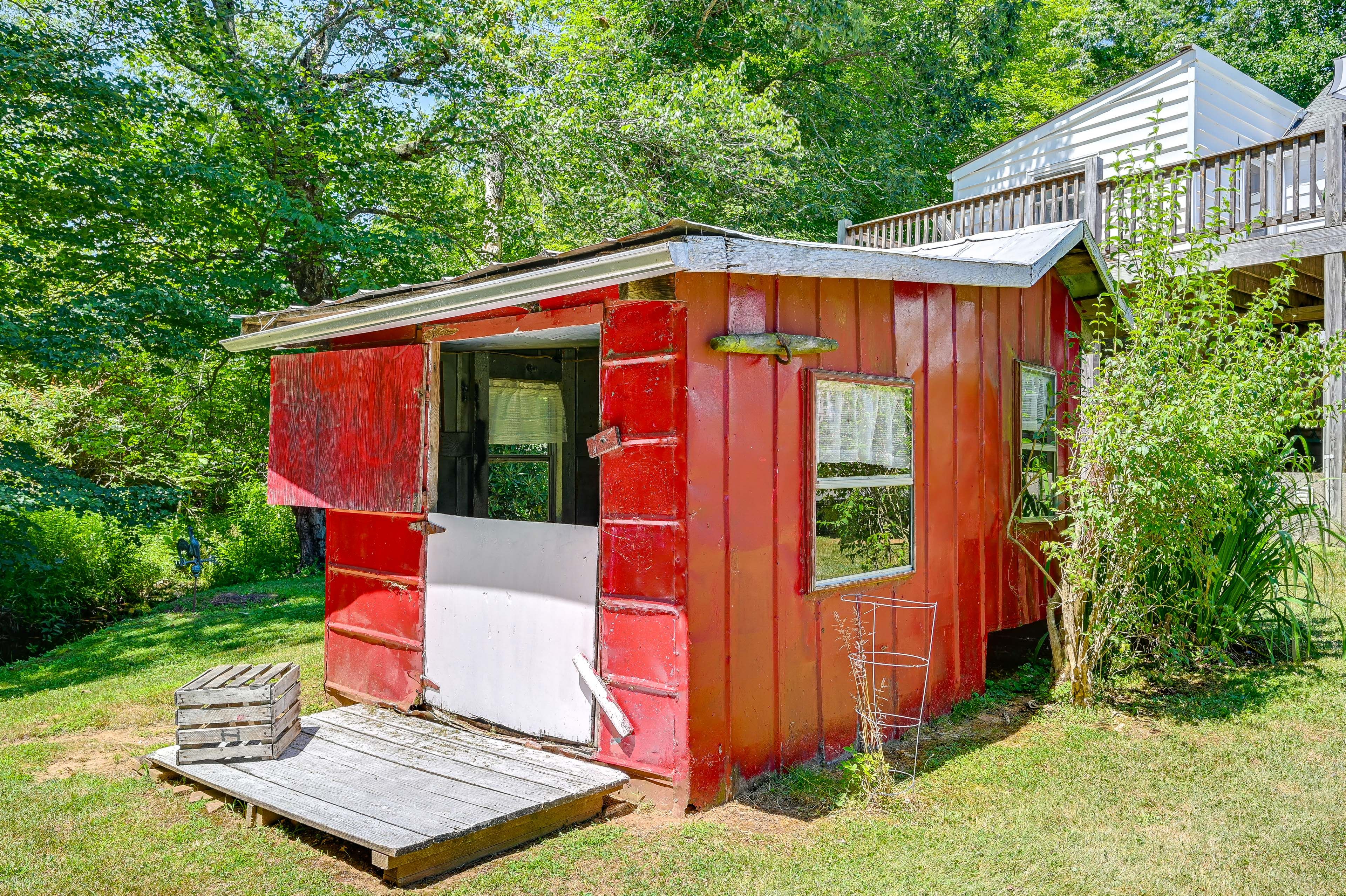 Children's Playhouse