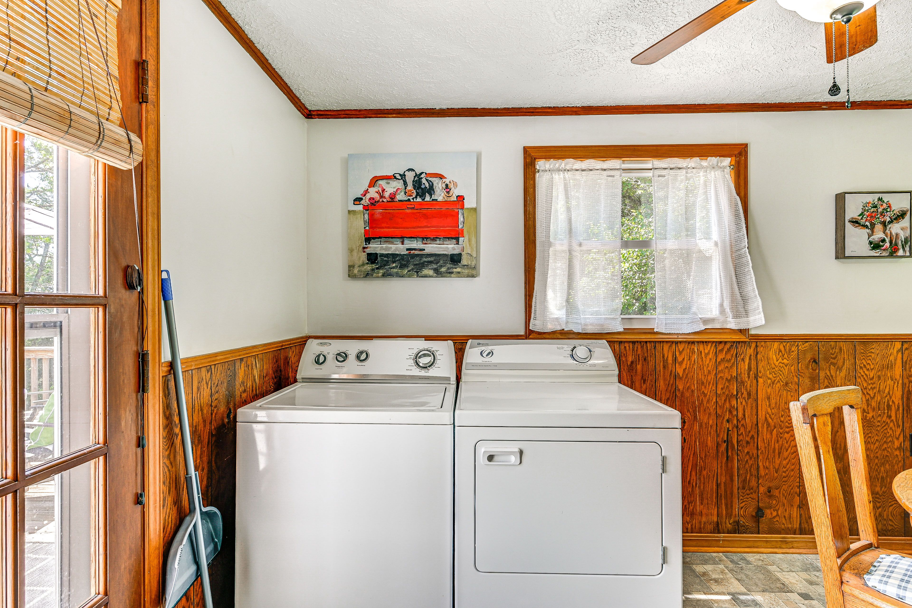 Laundry Area | 1st Floor