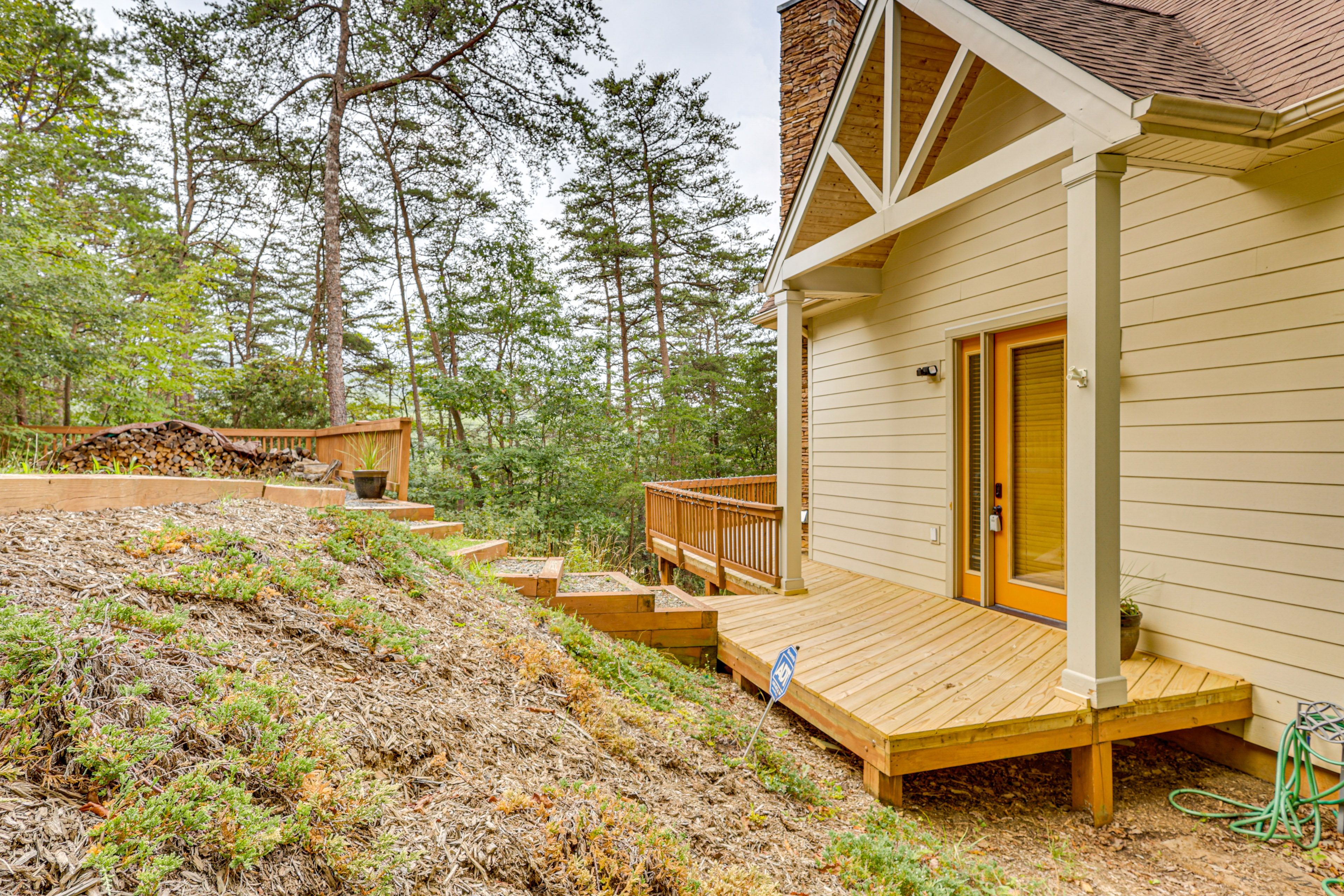 Cabin Exterior