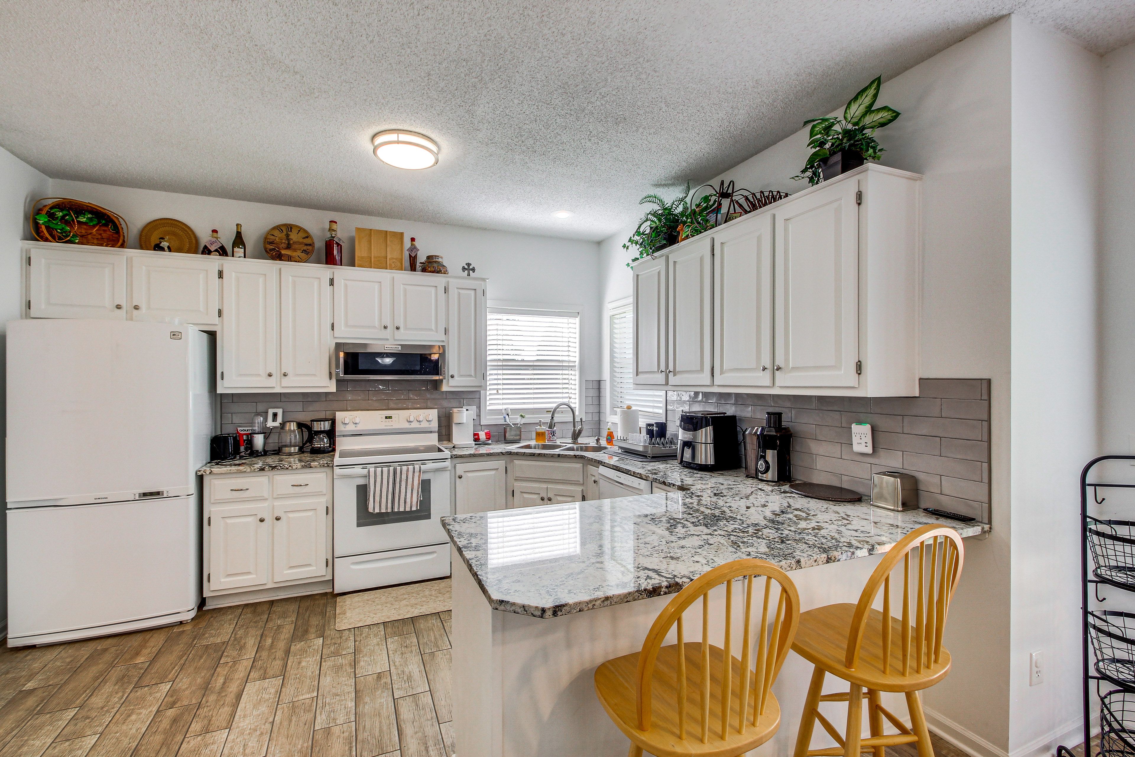 Kitchen | 1st Floor | Cooking Basics | Keurig & Drip Coffee Makers