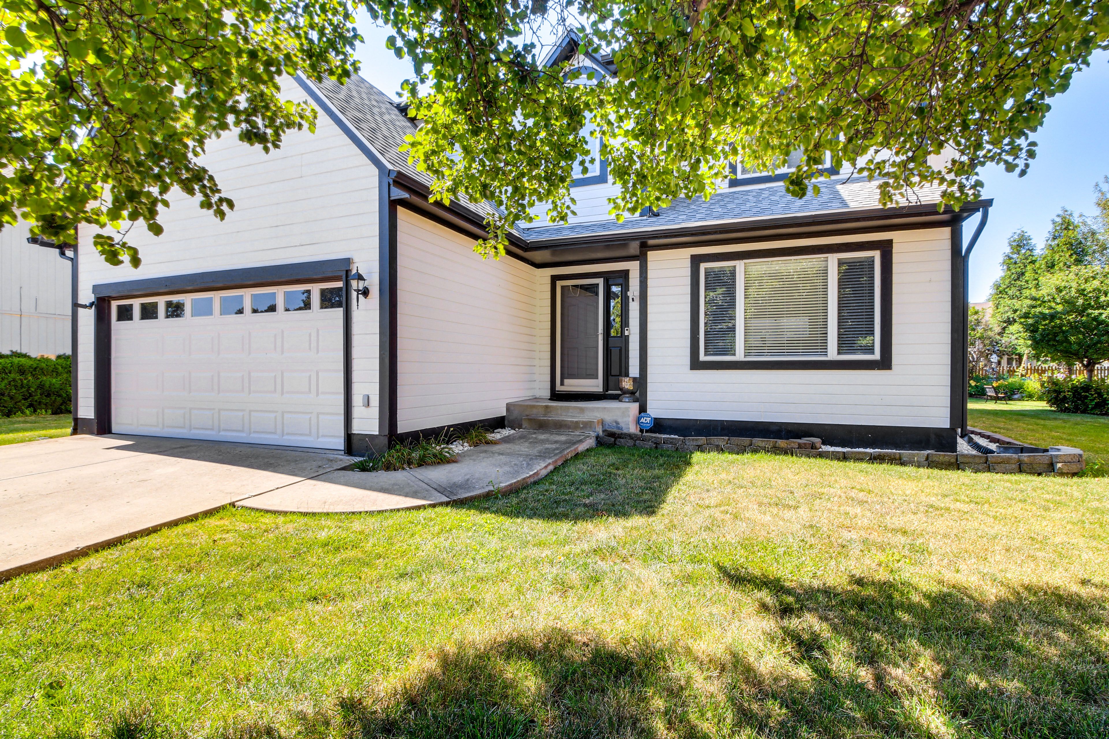 Property Exterior | Single-Story Home