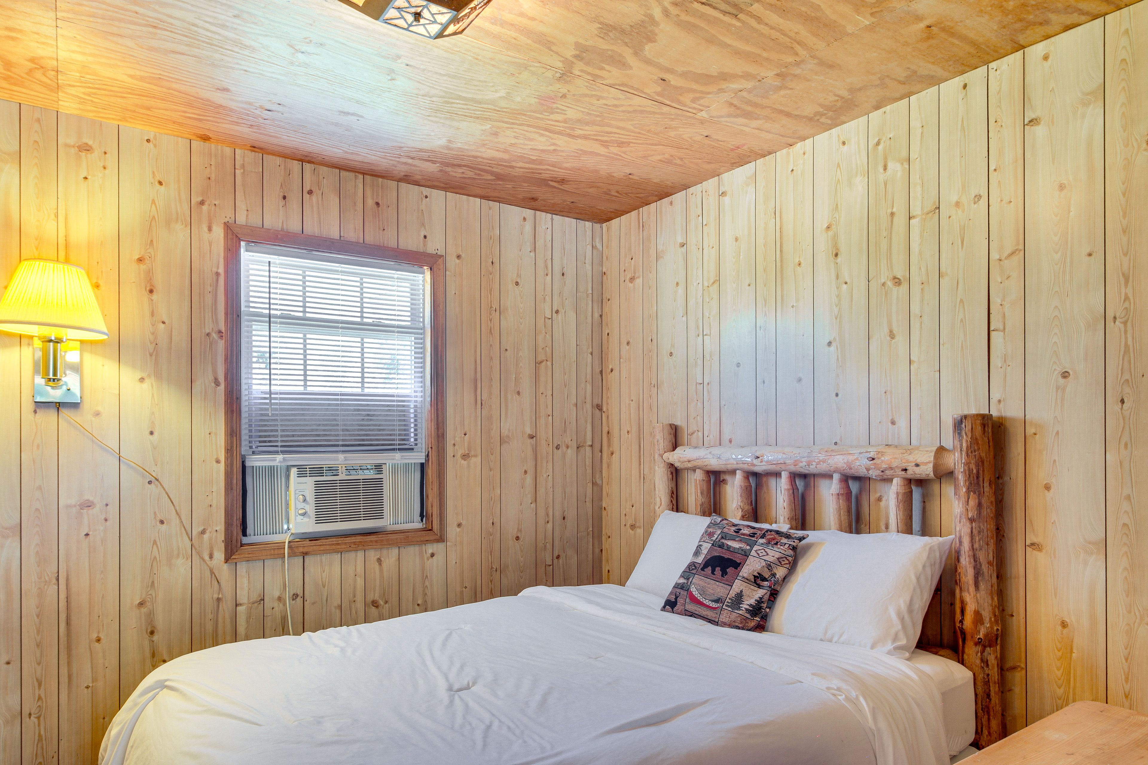 Bedroom 4 | Full Bed