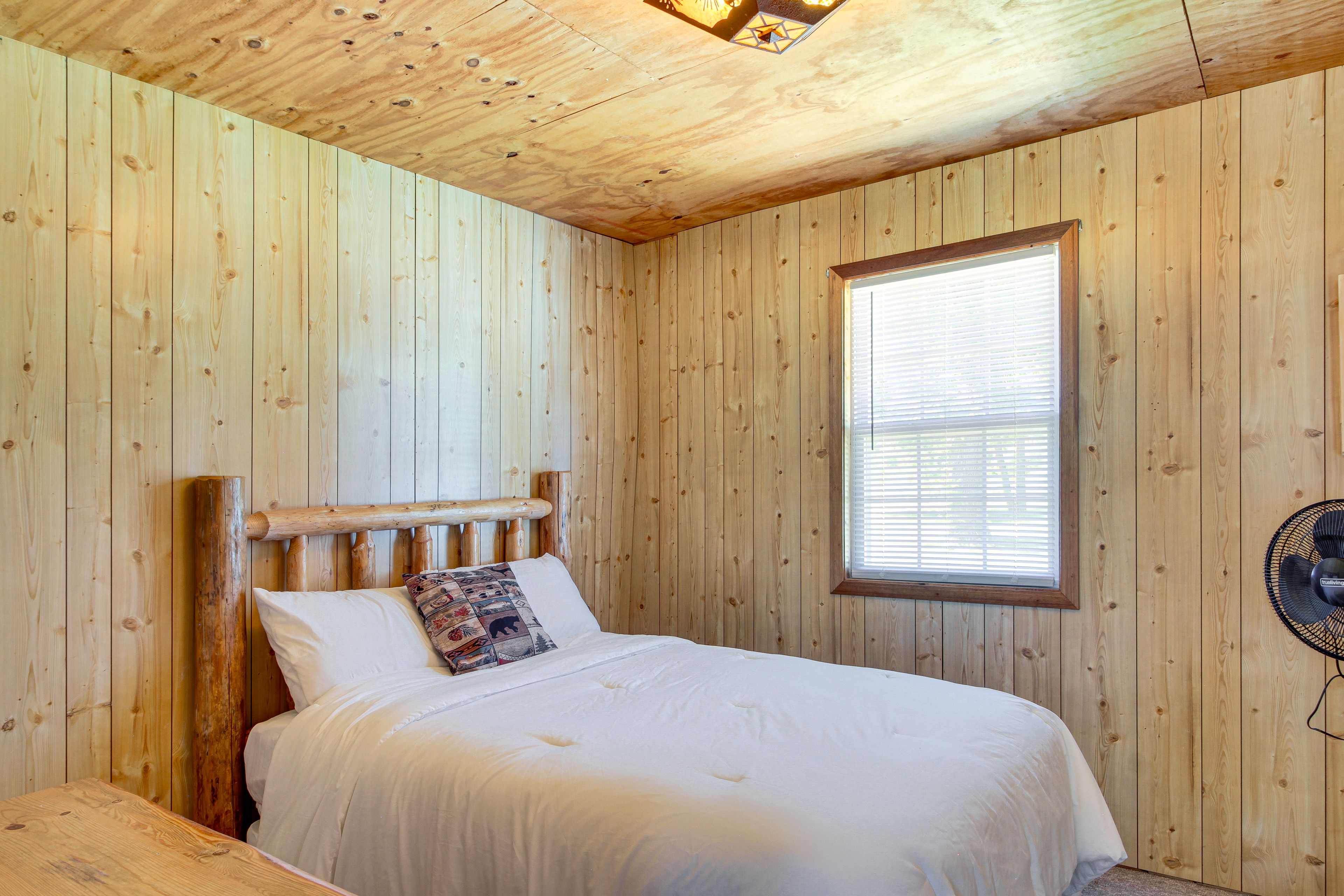 Bedroom 3 | Full Bed