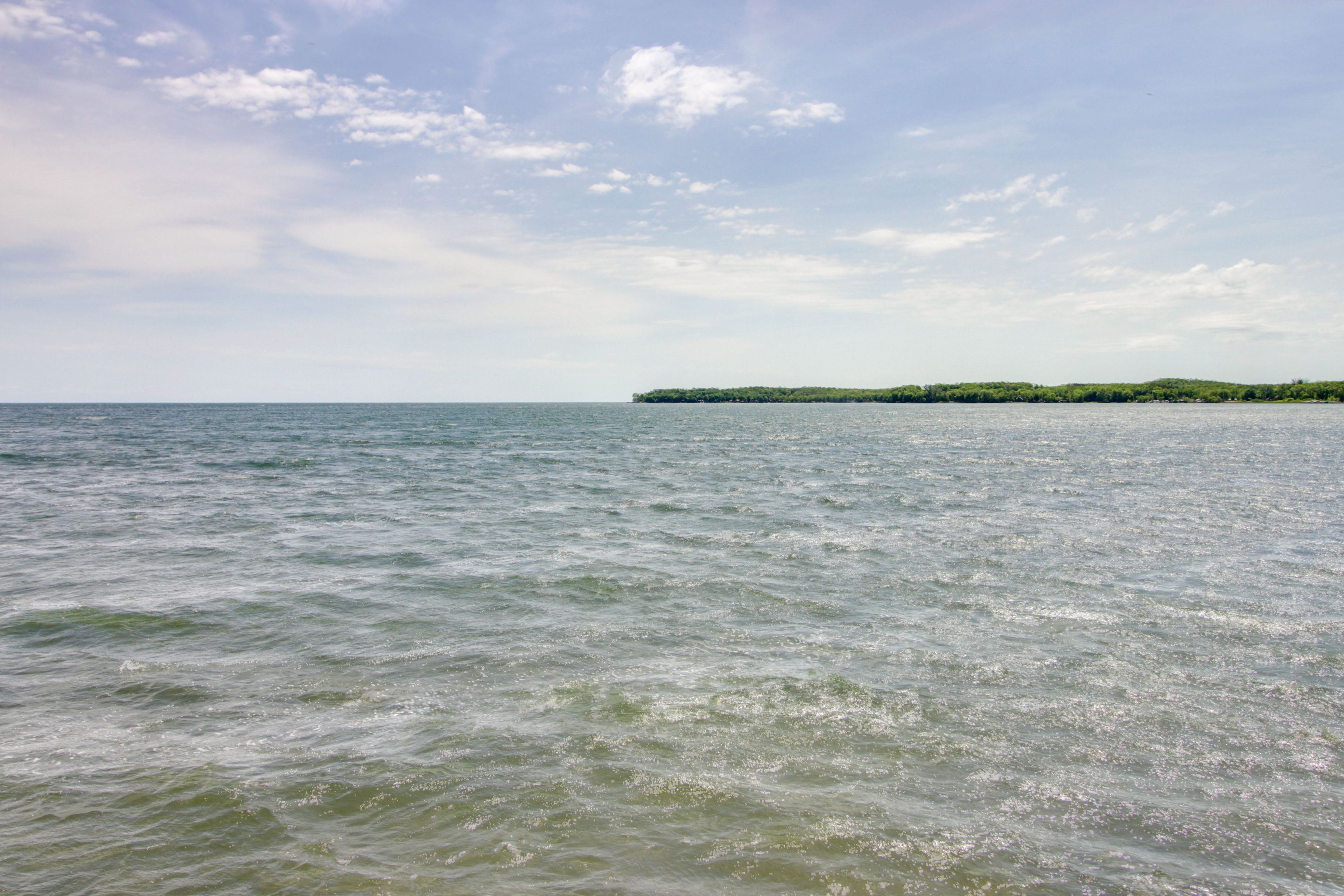 Mille Lacs Lake | On-Site