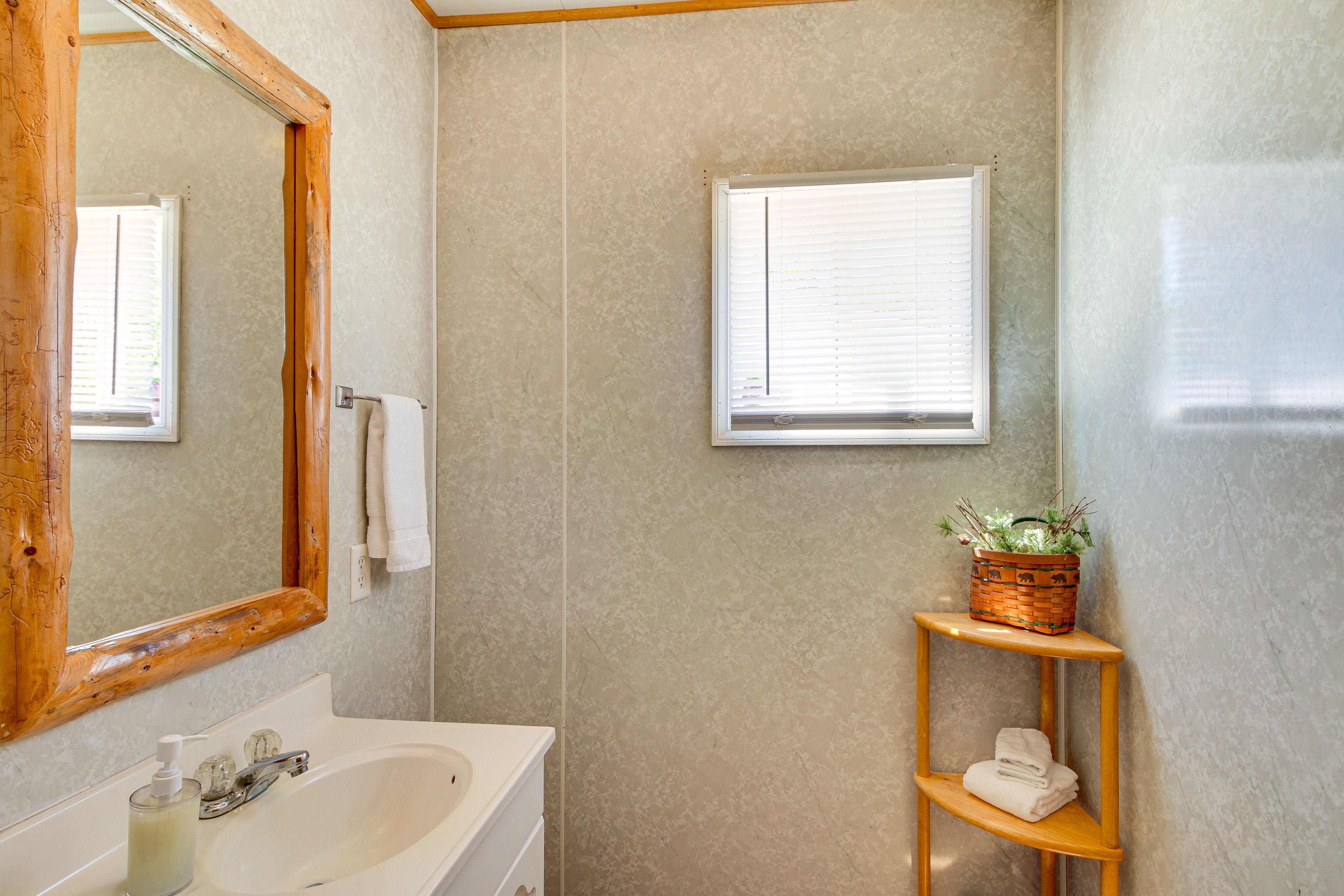 Half Bathroom
