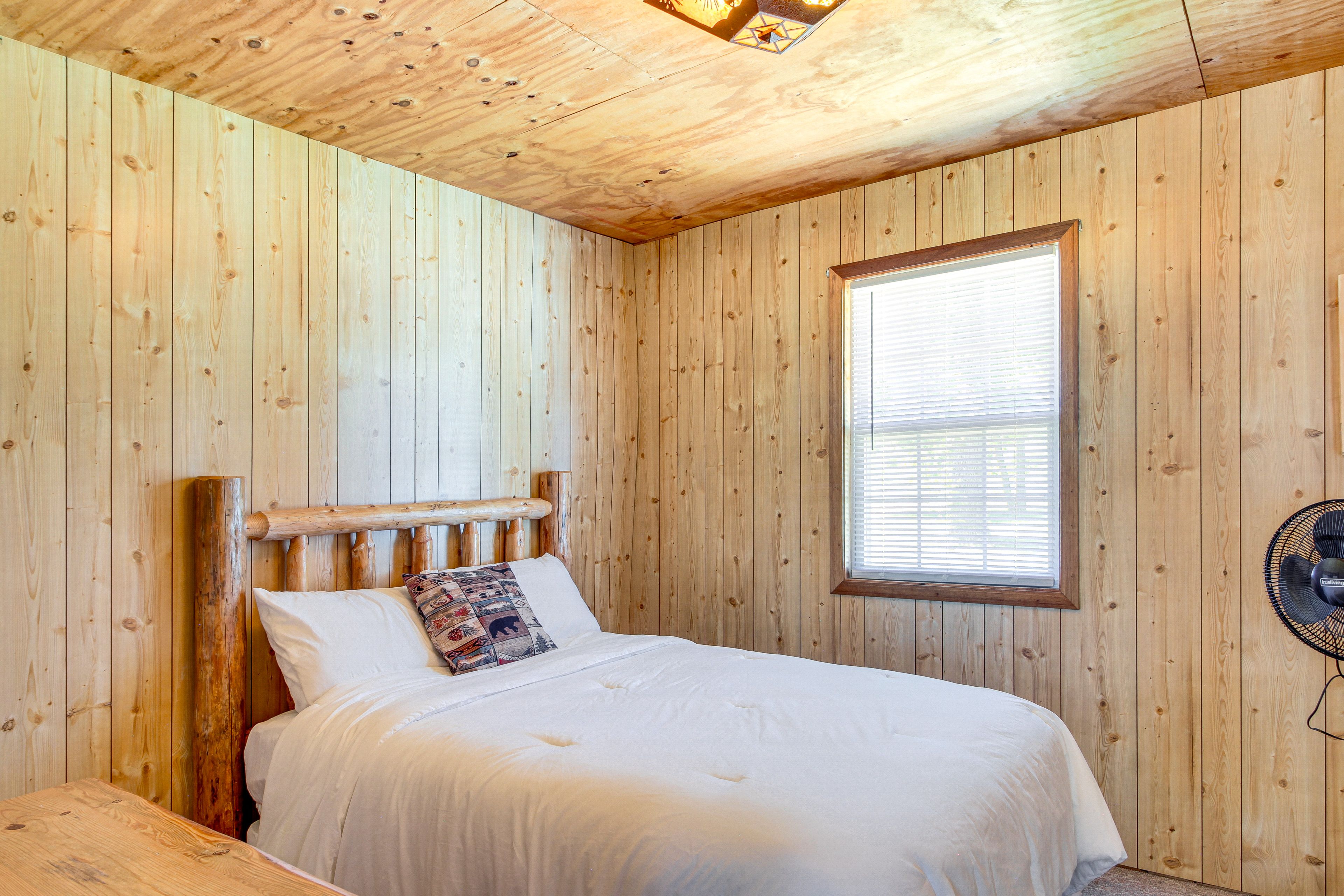 Bedroom 3 | Full Bed