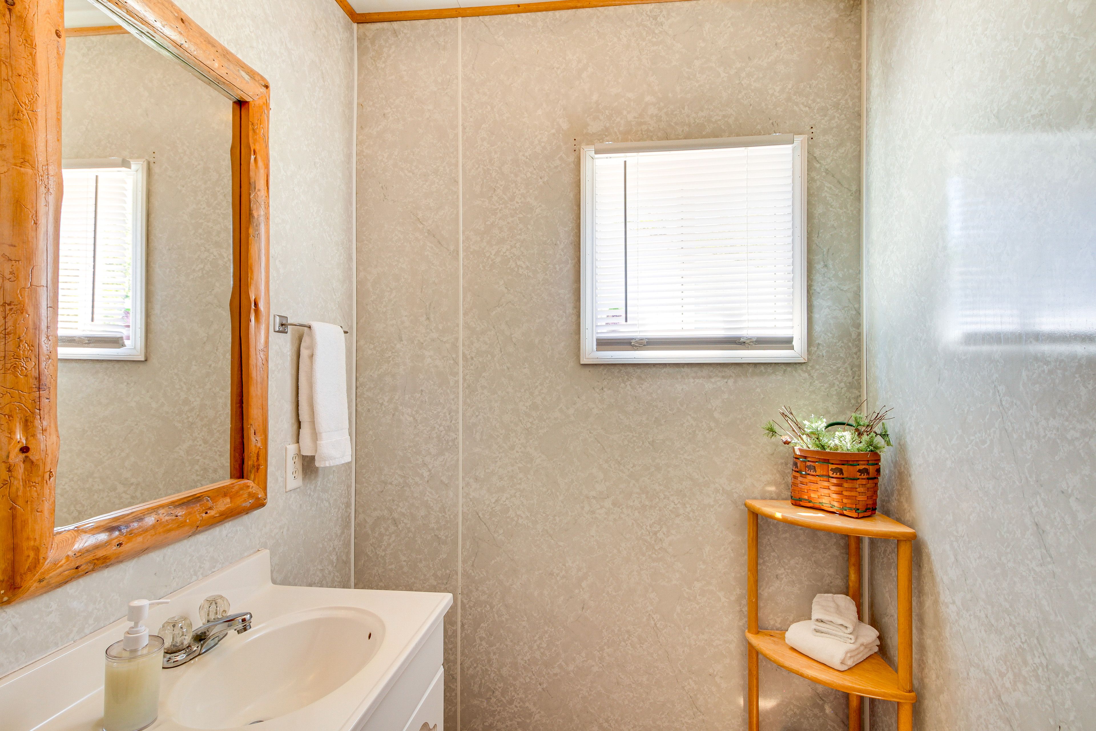 Half Bathroom