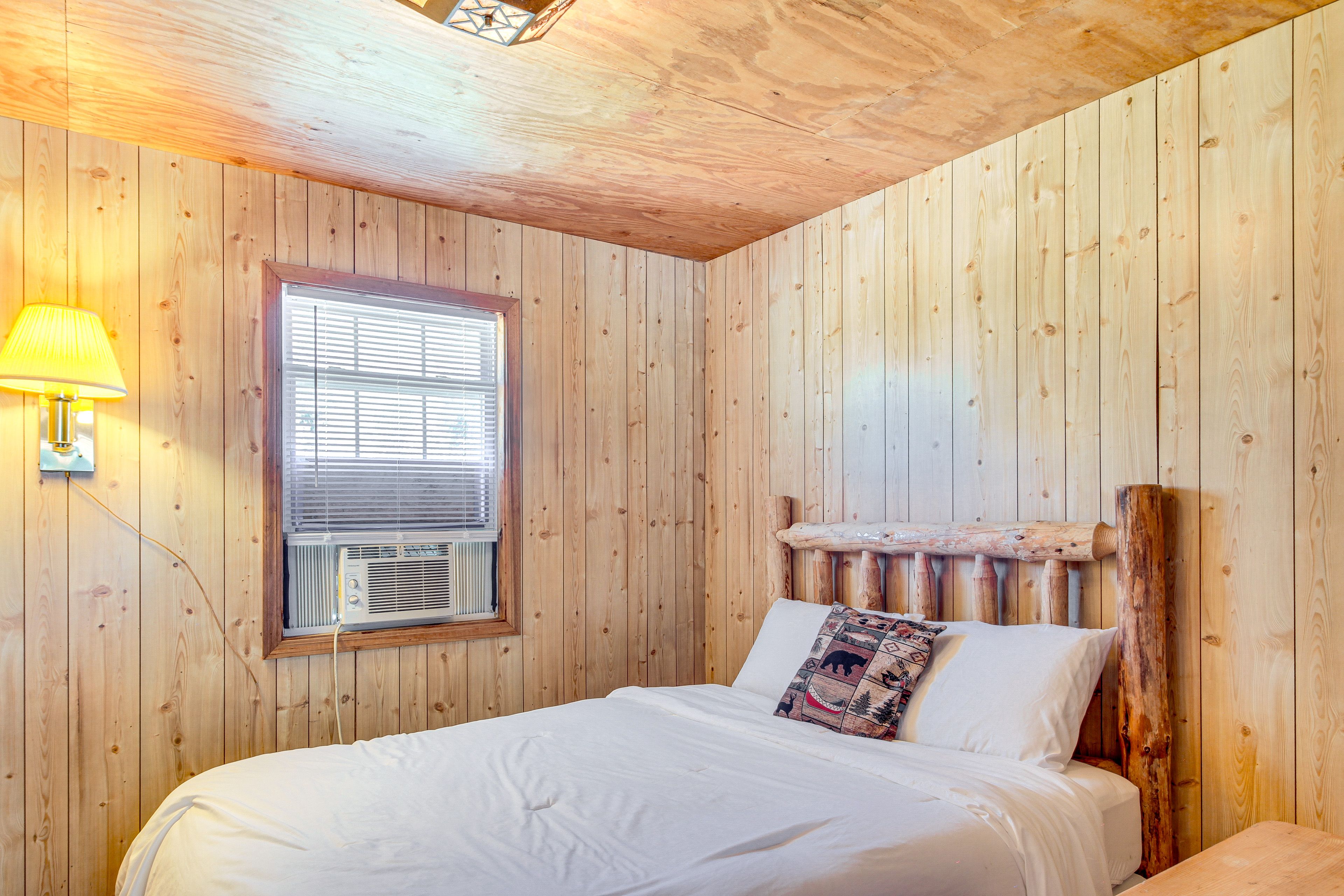 Bedroom 4 | Full Bed