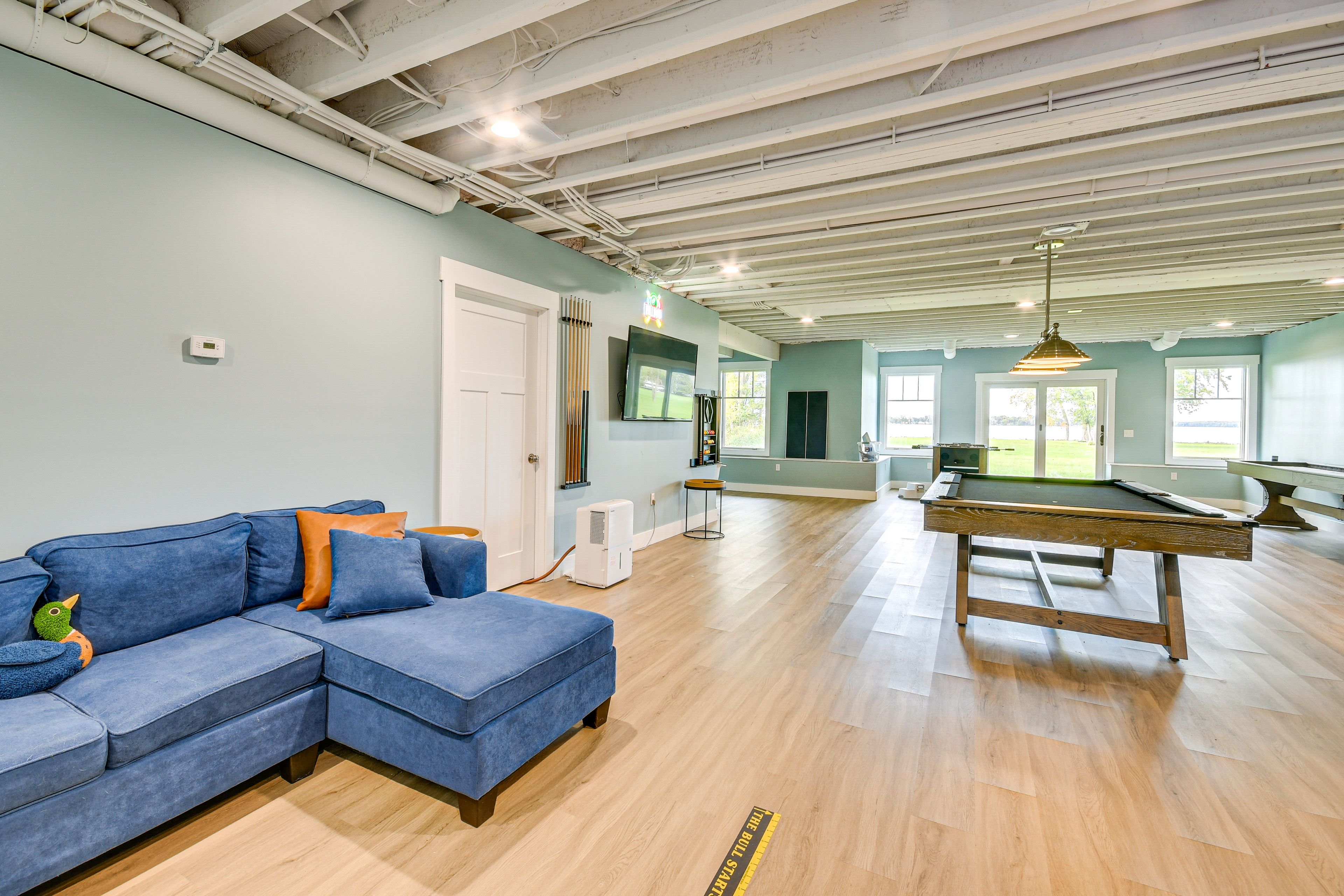 Game Room | Lower Level