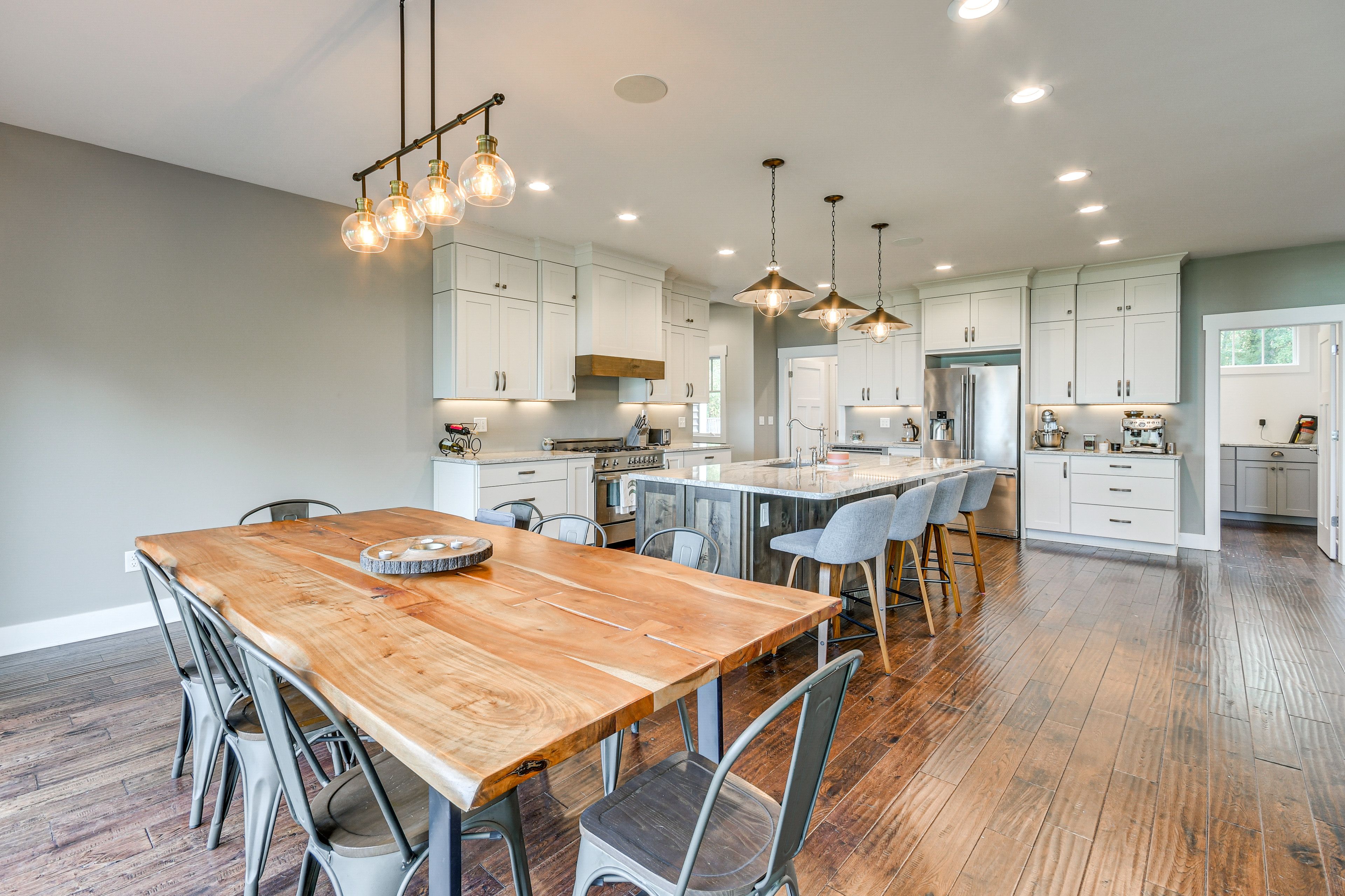 Dining Room | Main Level | Dishware & Flatware