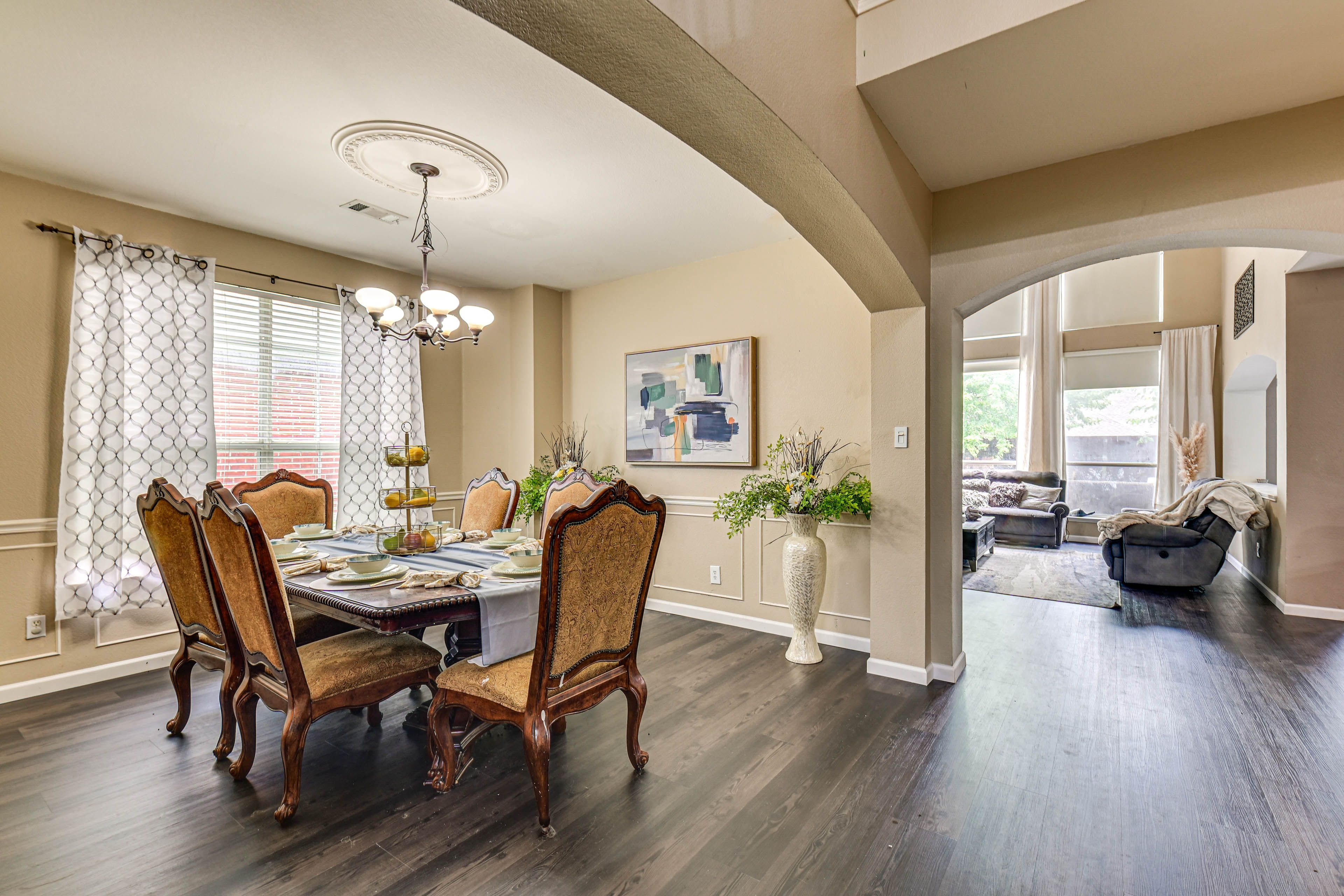 Dining Room | 1st Floor