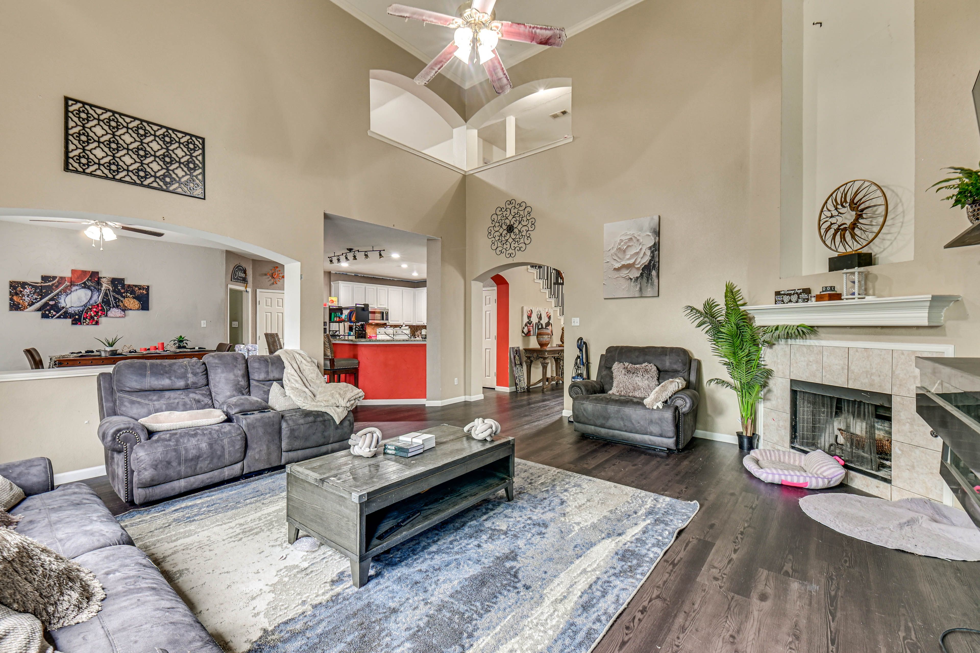 Living Room | 1st Floor