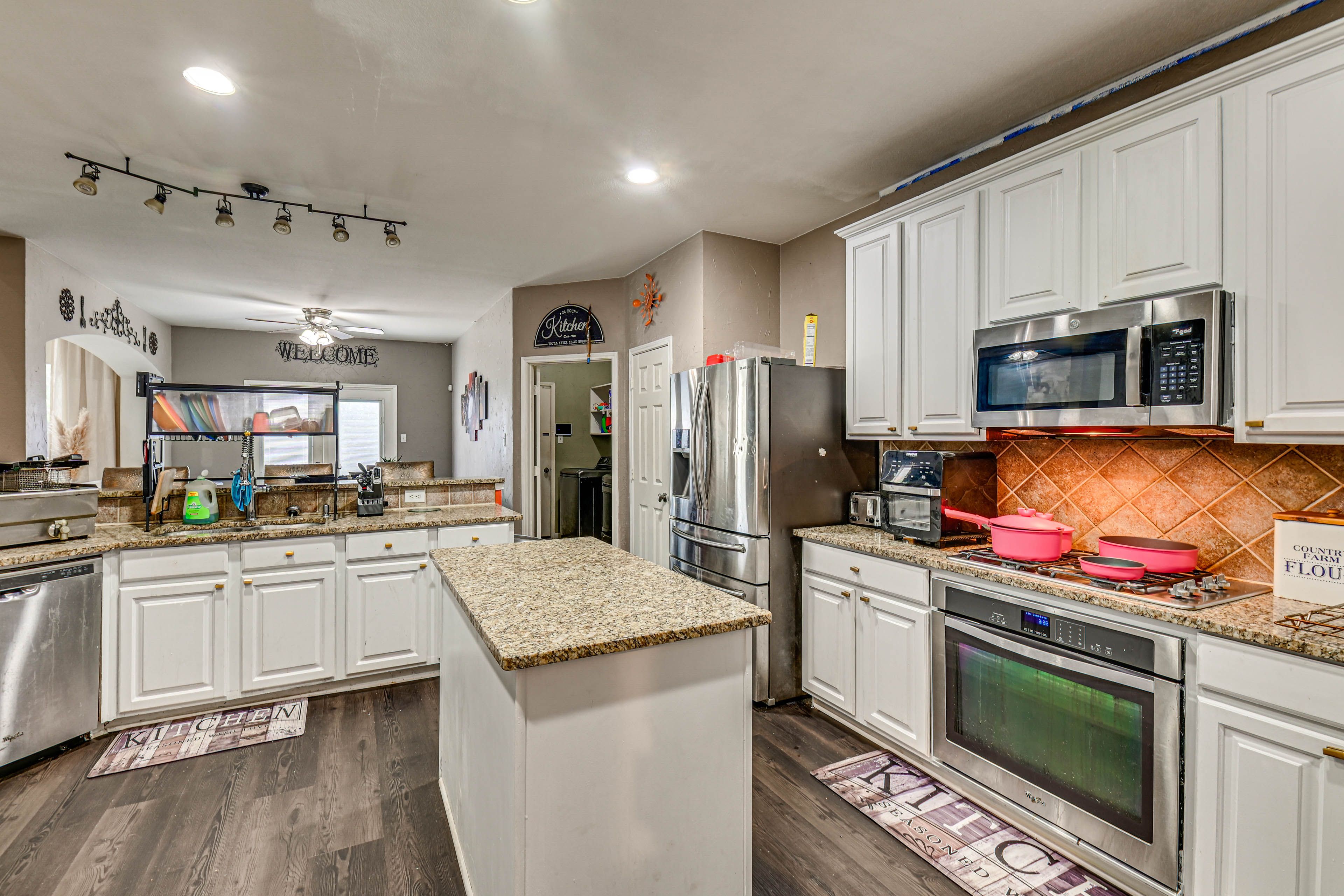 Kitchen | Cooking Basics | Coffee Maker | 1st Floor