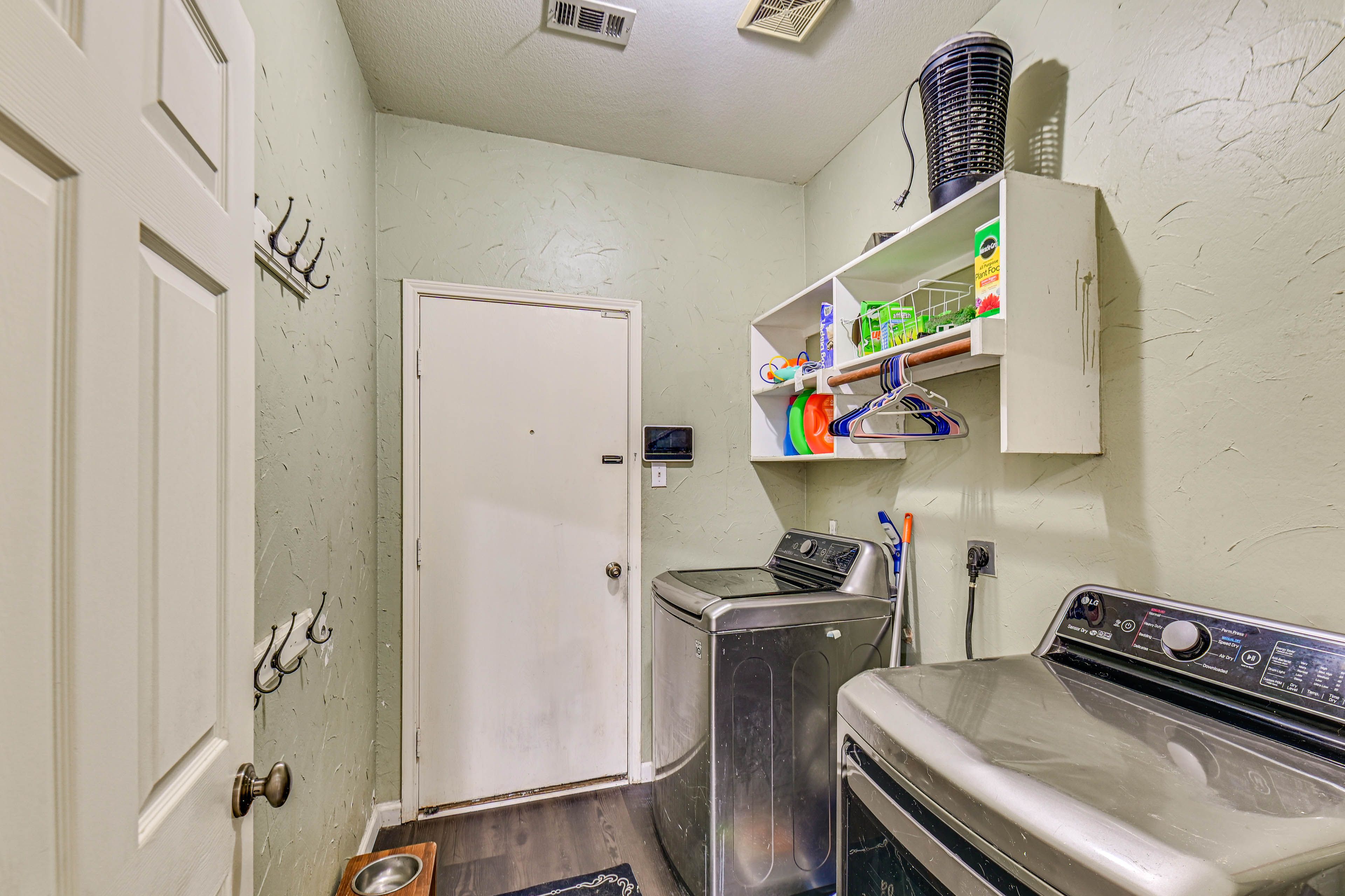 Laundry Room | 1st Floor