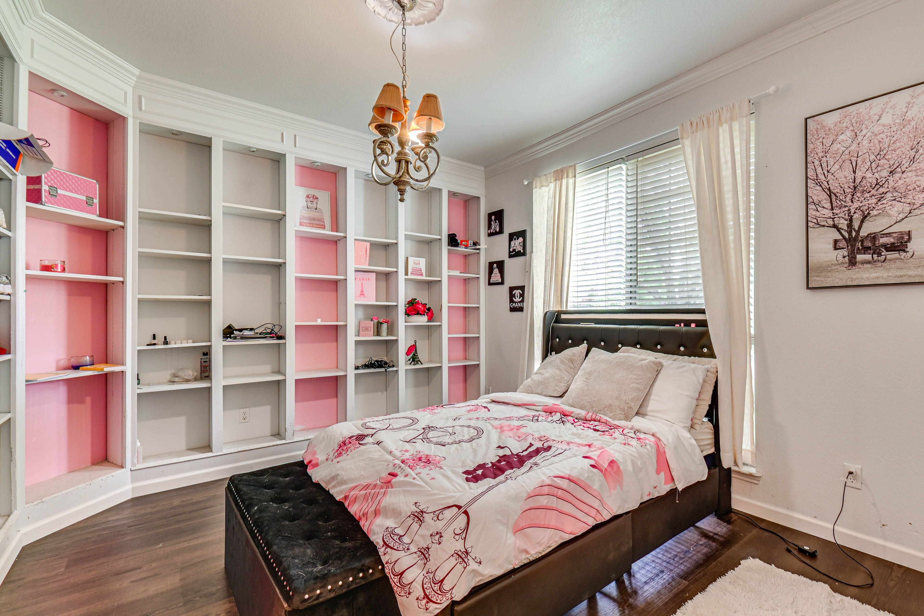 Bedroom 2 | Full Bed | 2nd Floor