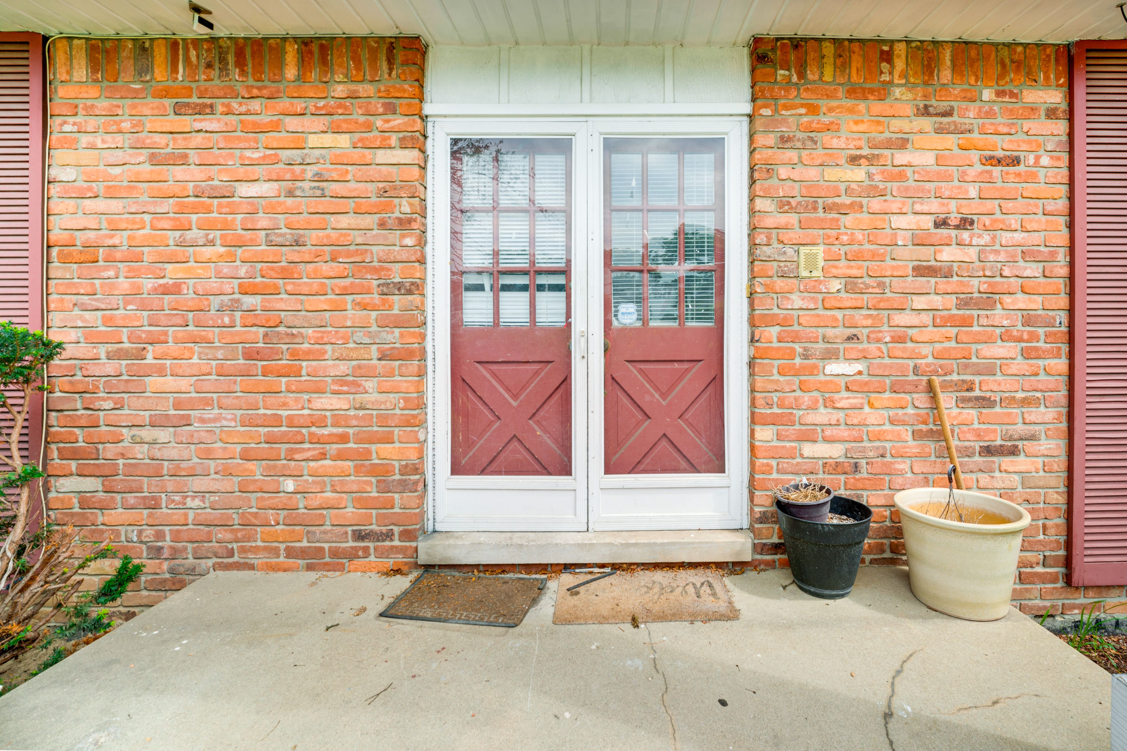 Front Entry