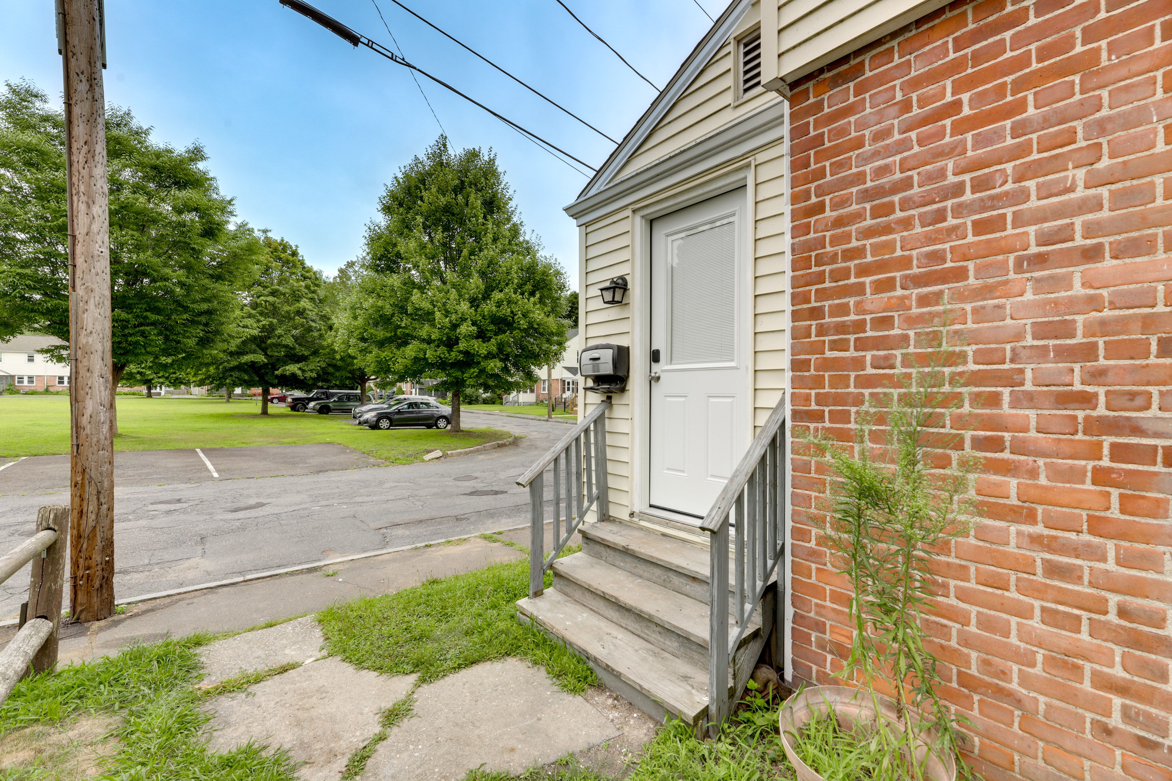 Apartment Entry