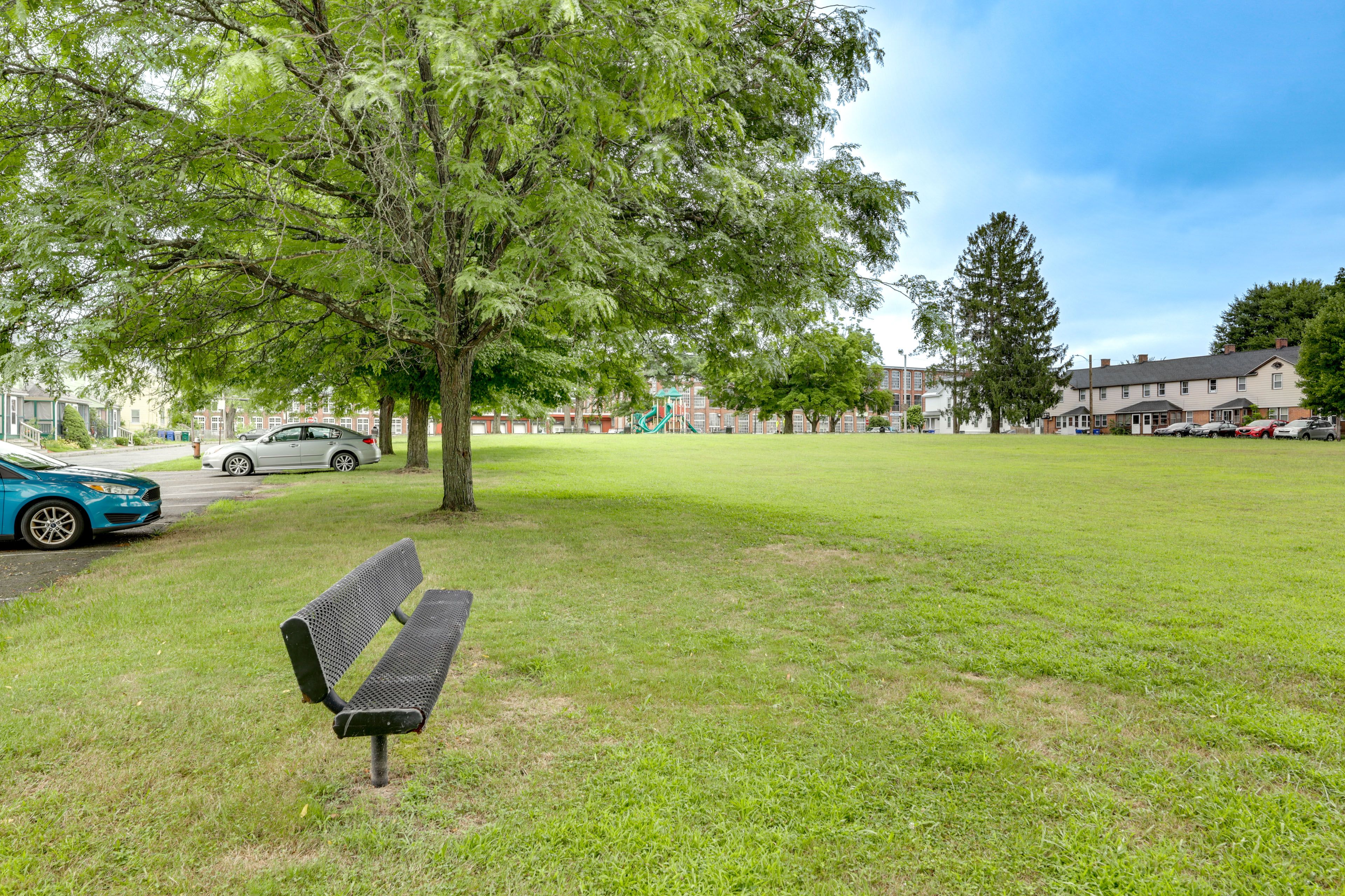 Community Park & Playground | Across the Street