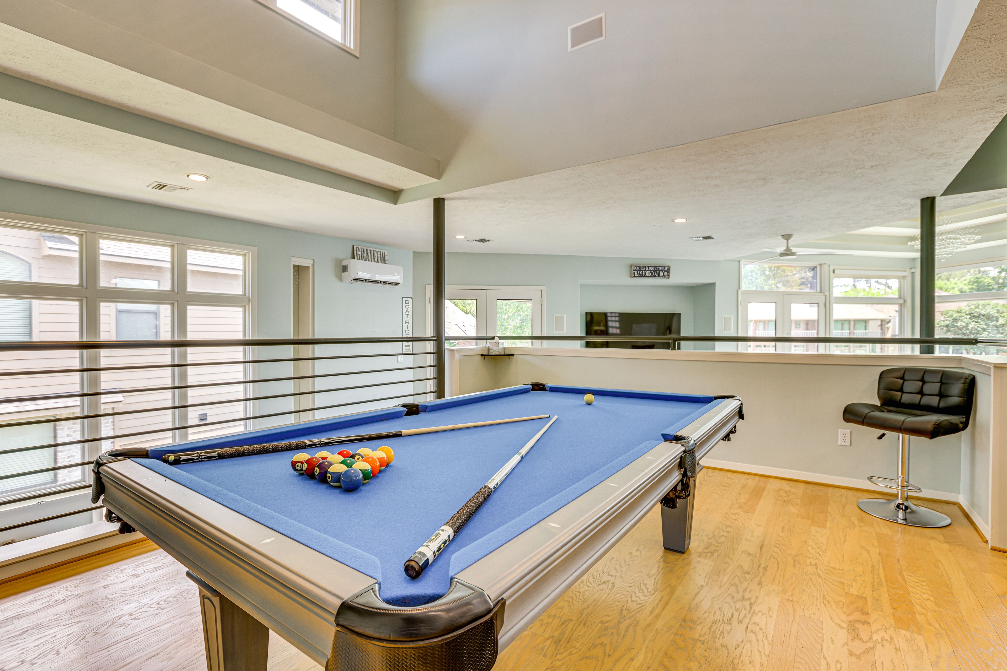 Loft Area | 2nd Floor