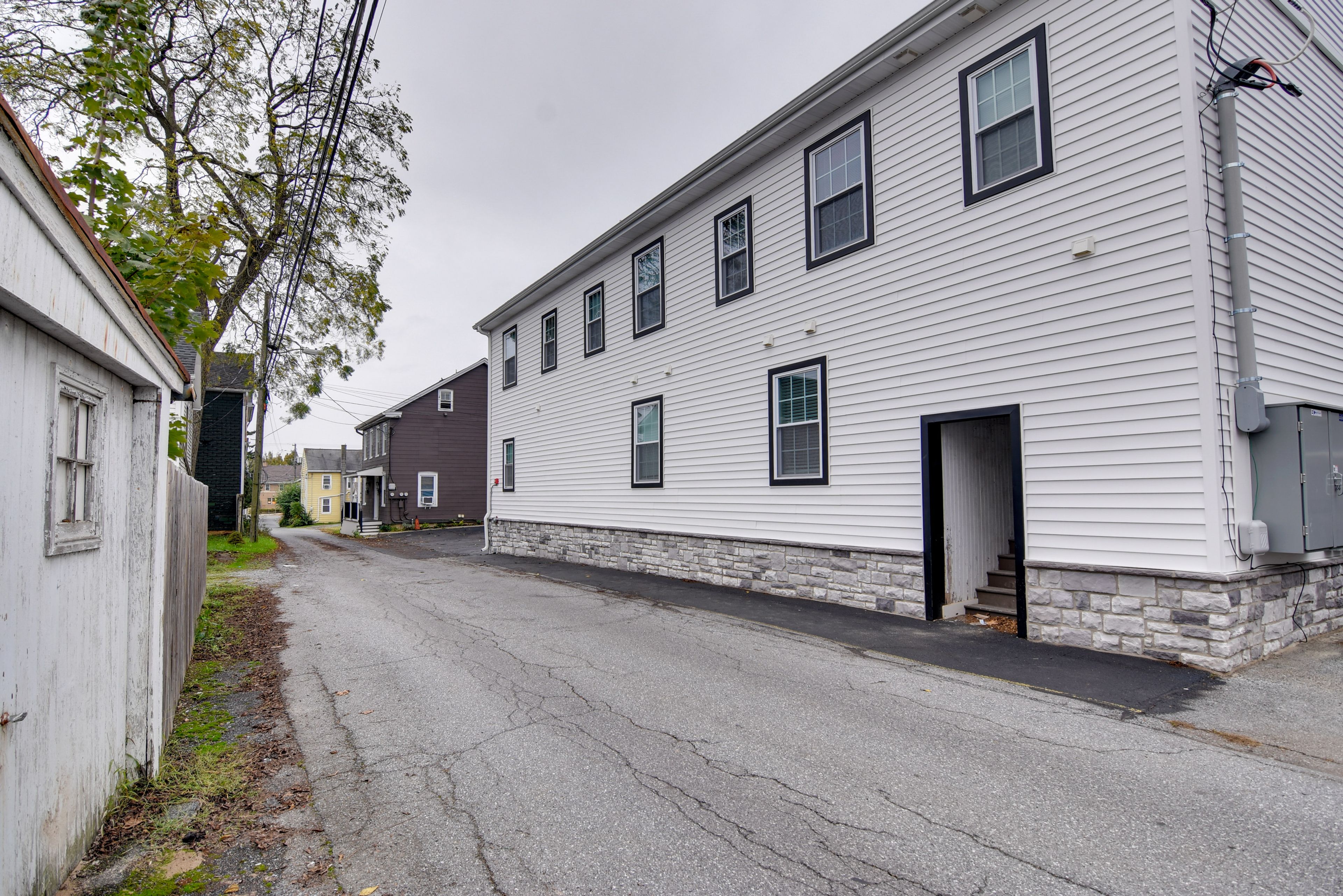 Apartment Exterior