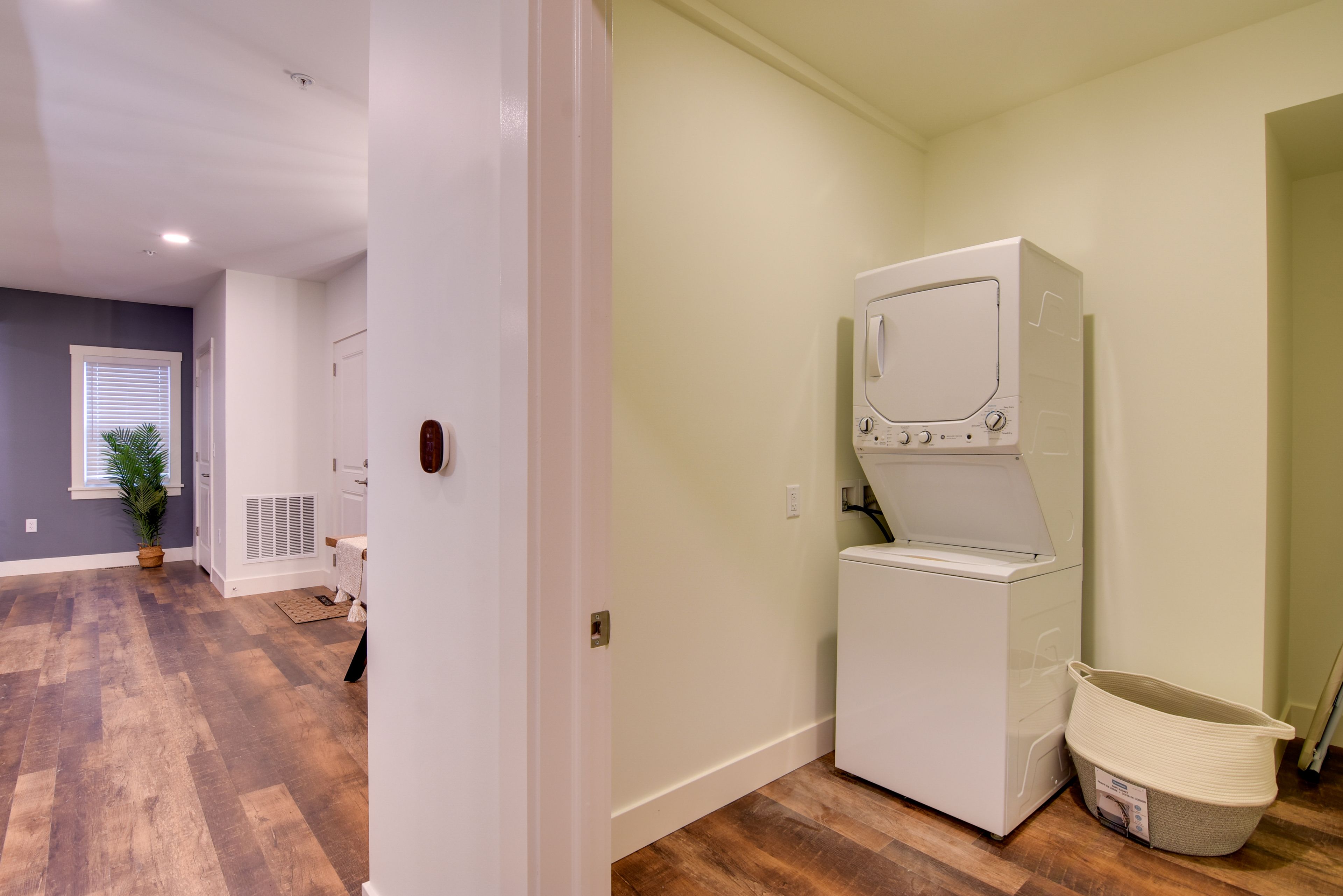 Laundry Area