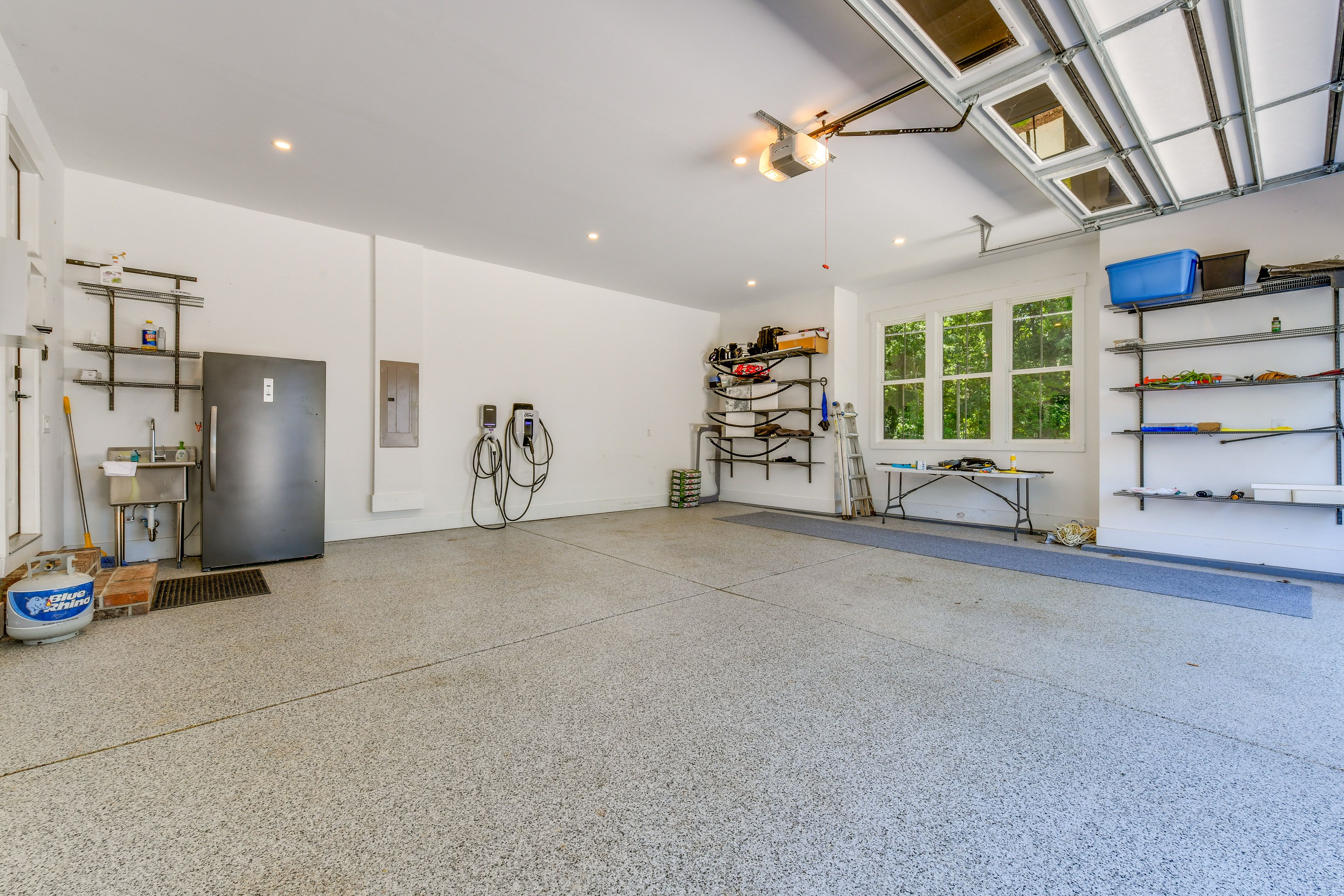 Garage | EV Charger