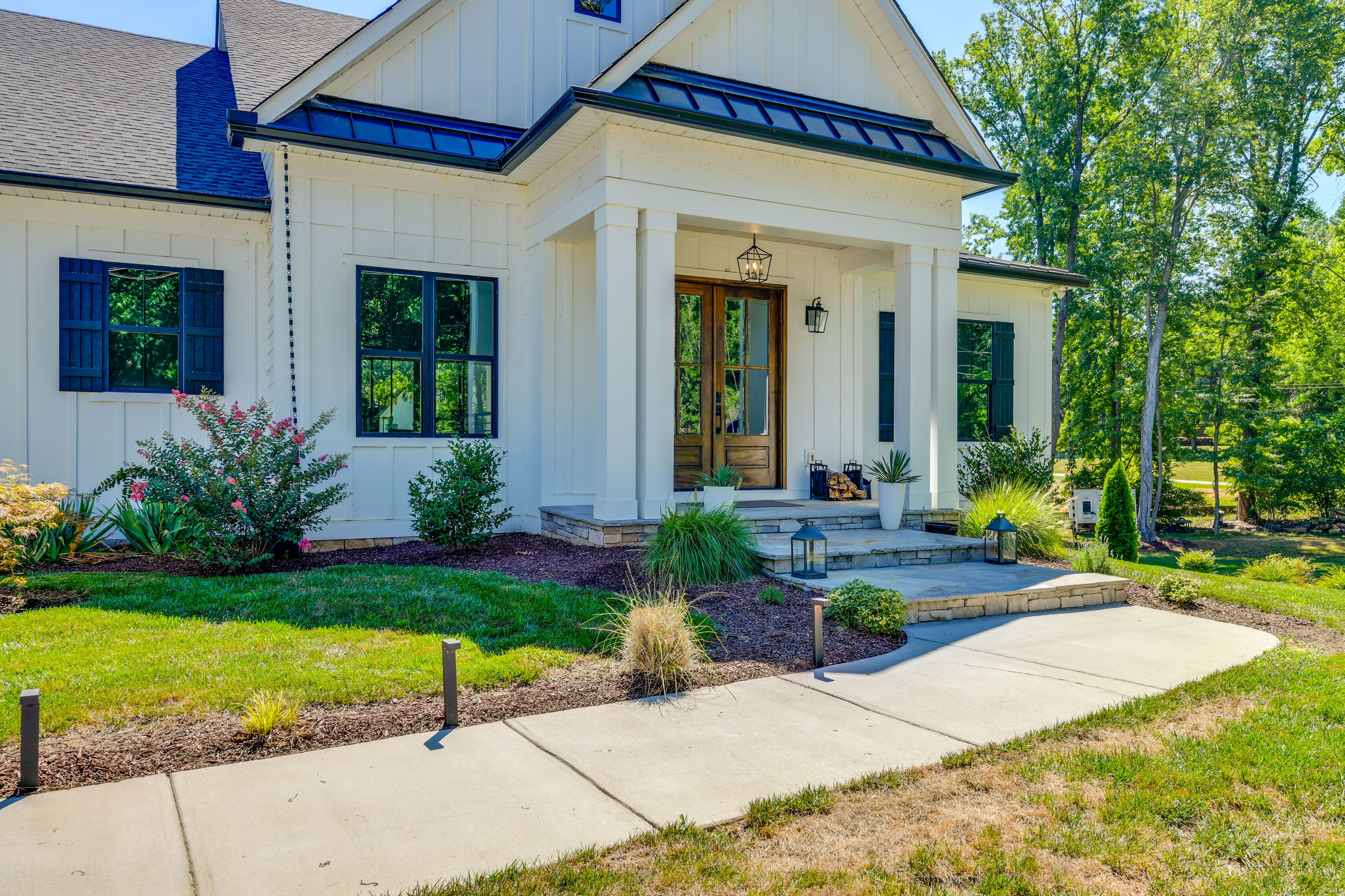 Front Entry