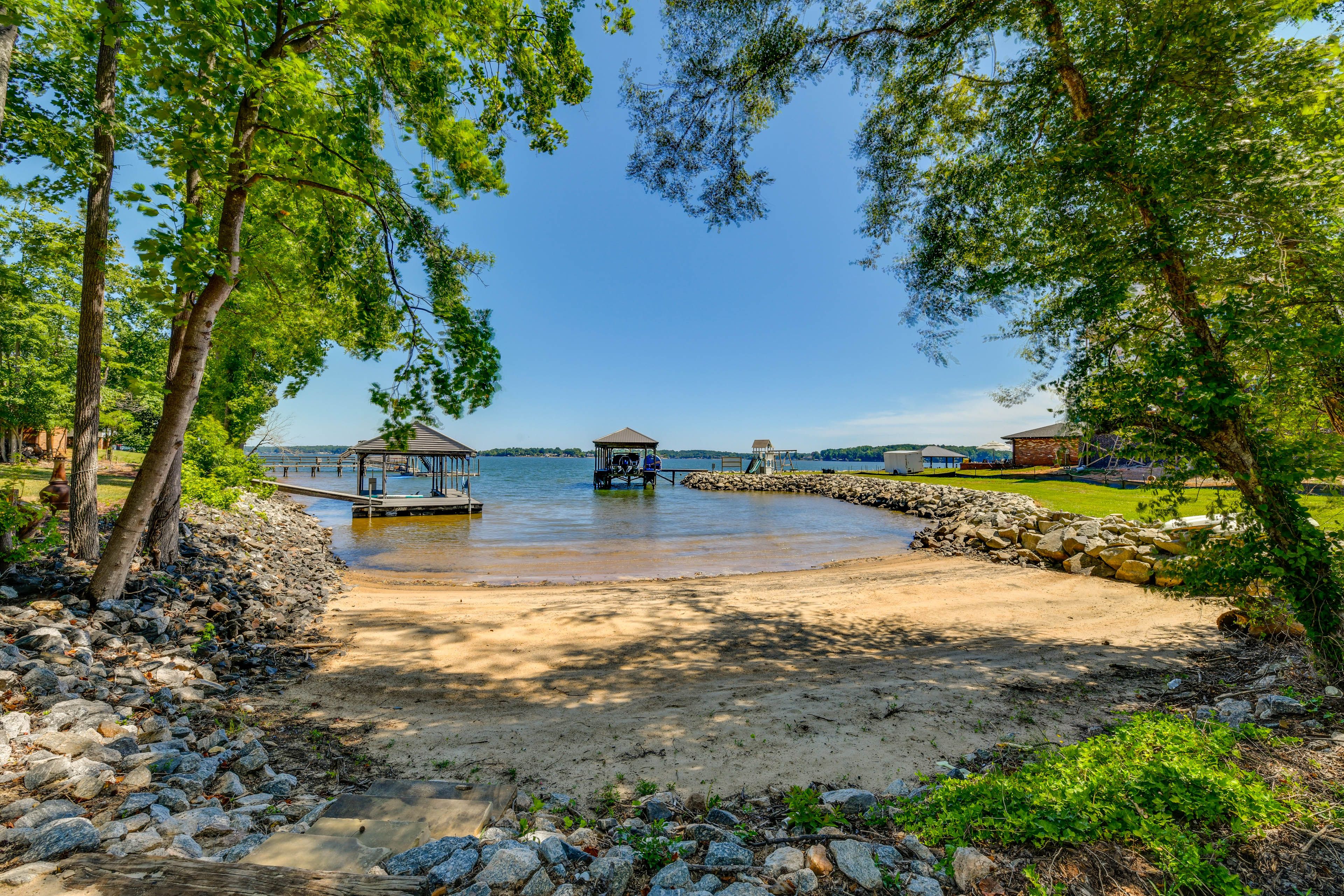 Private Beach