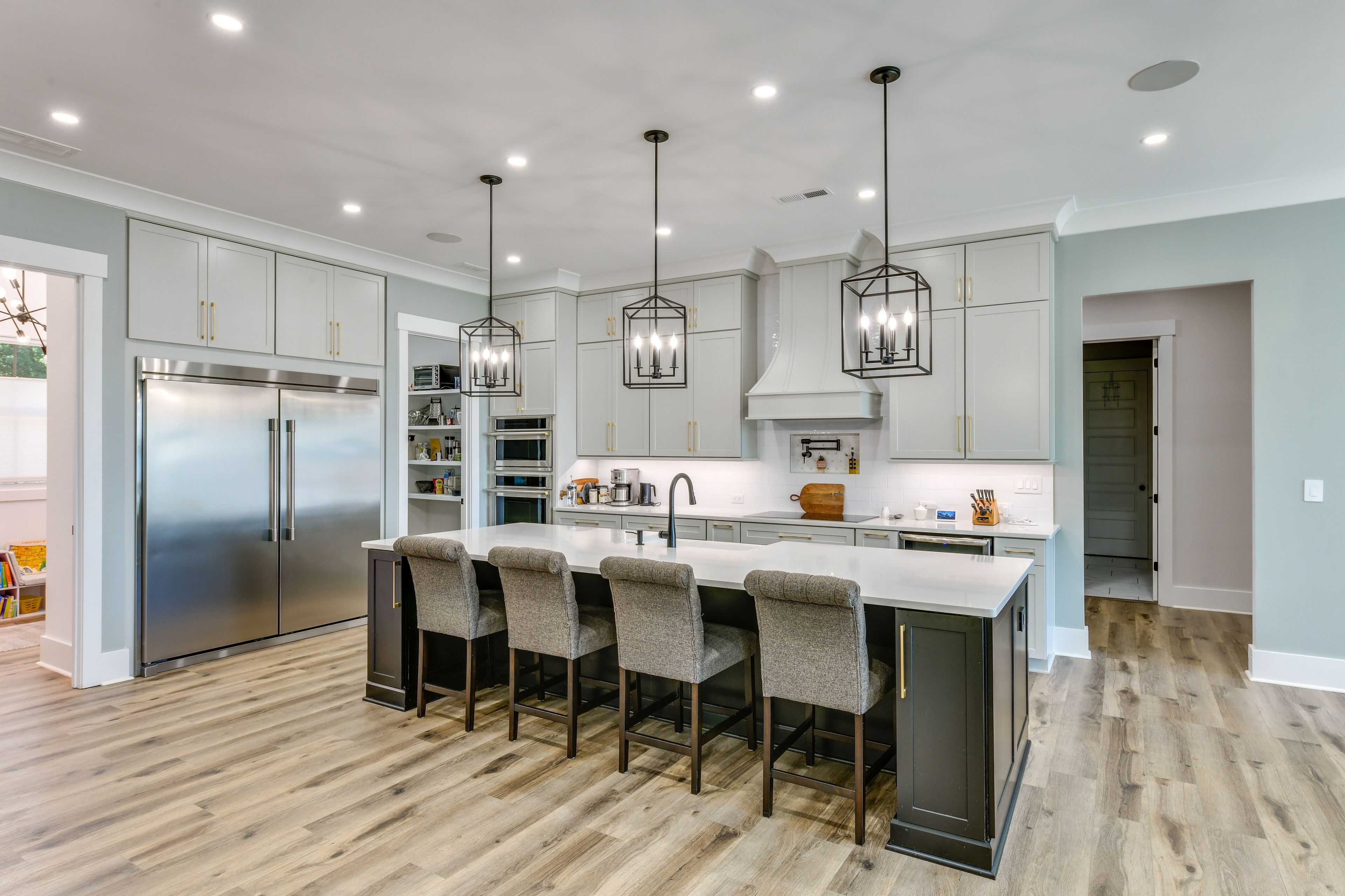 Main Kitchen | 1st Floor | Cooking & Baking Basics | Spices