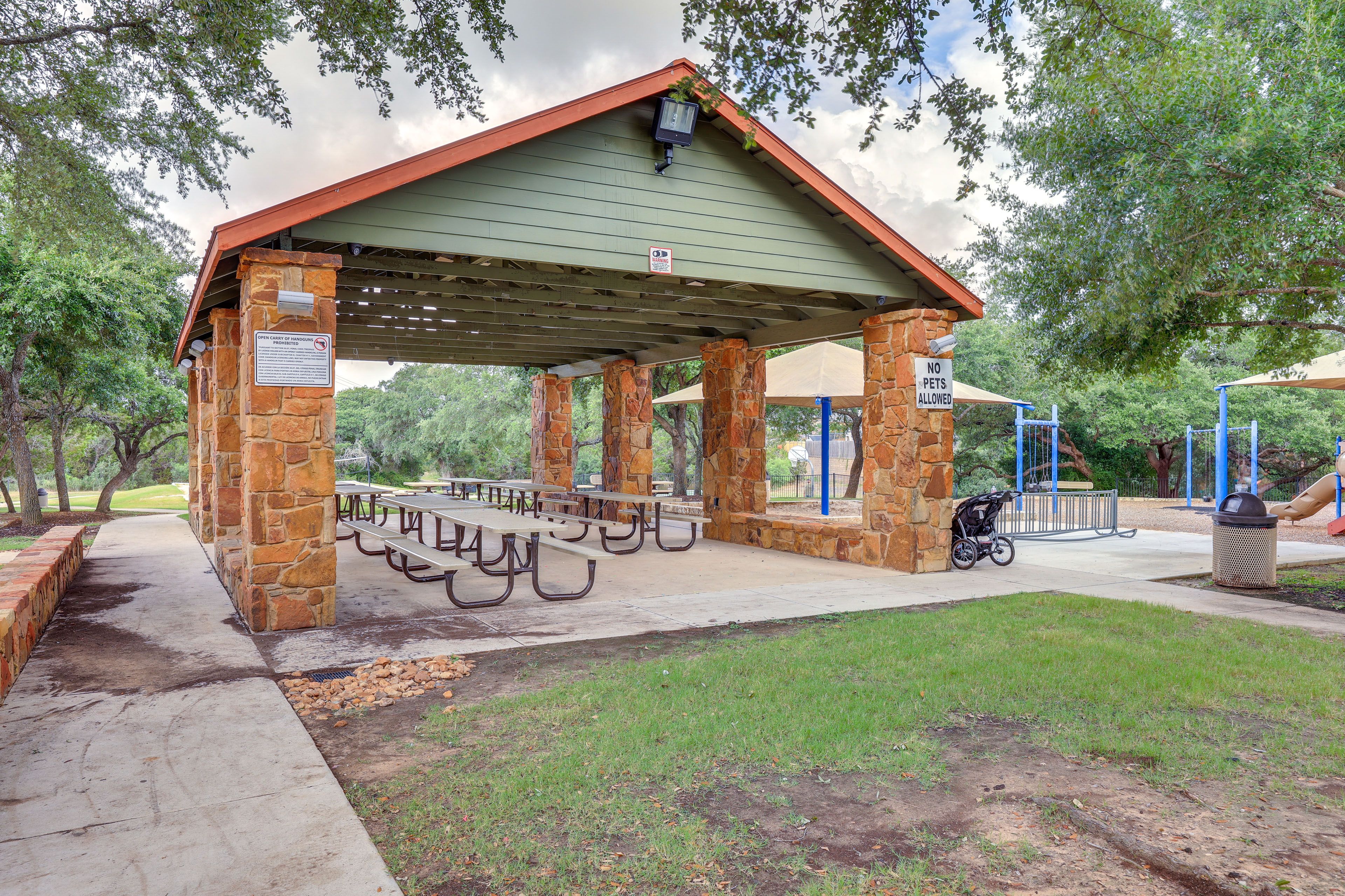Bulverde Village Subdivision | Community Park