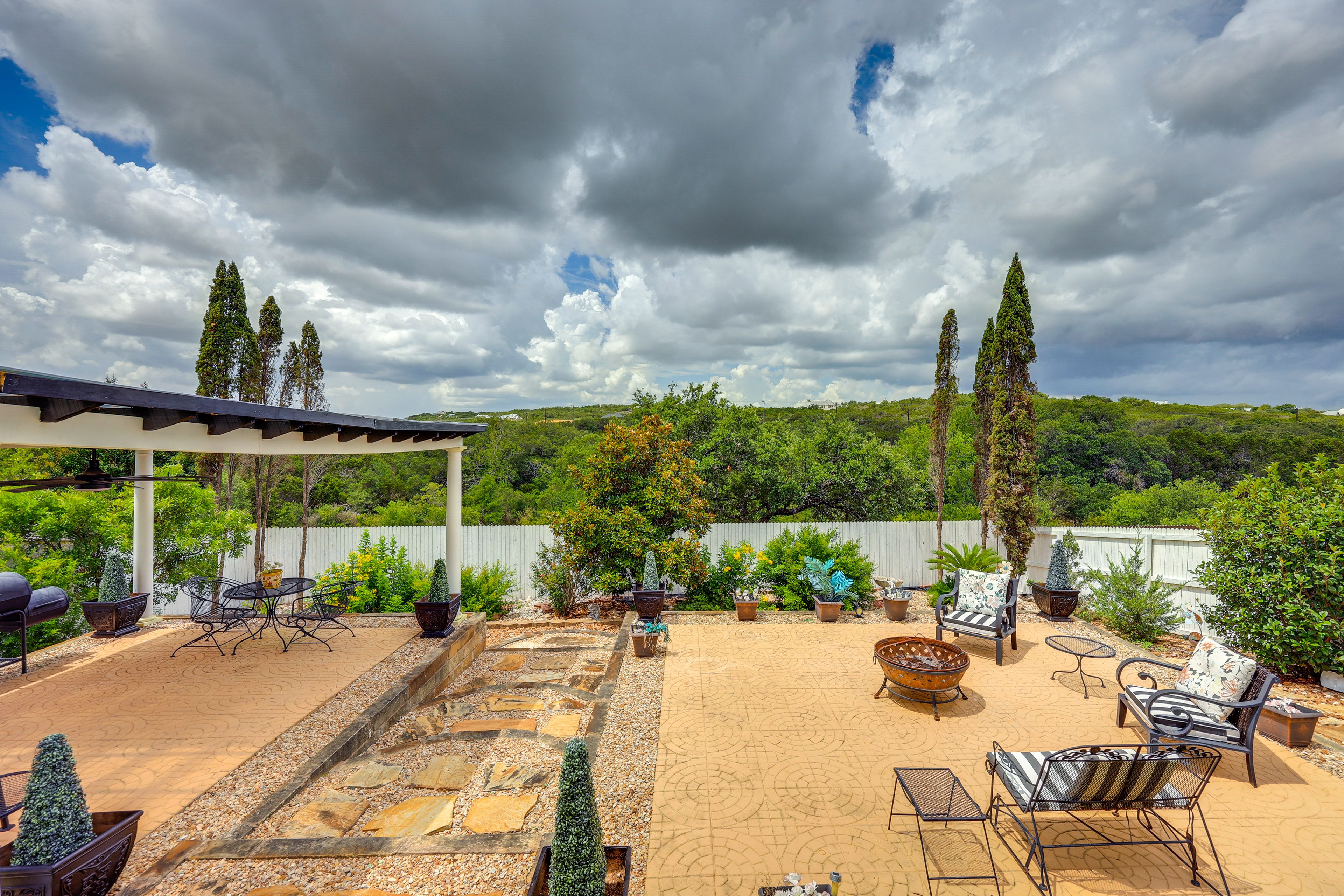 House Exterior | Balcony View