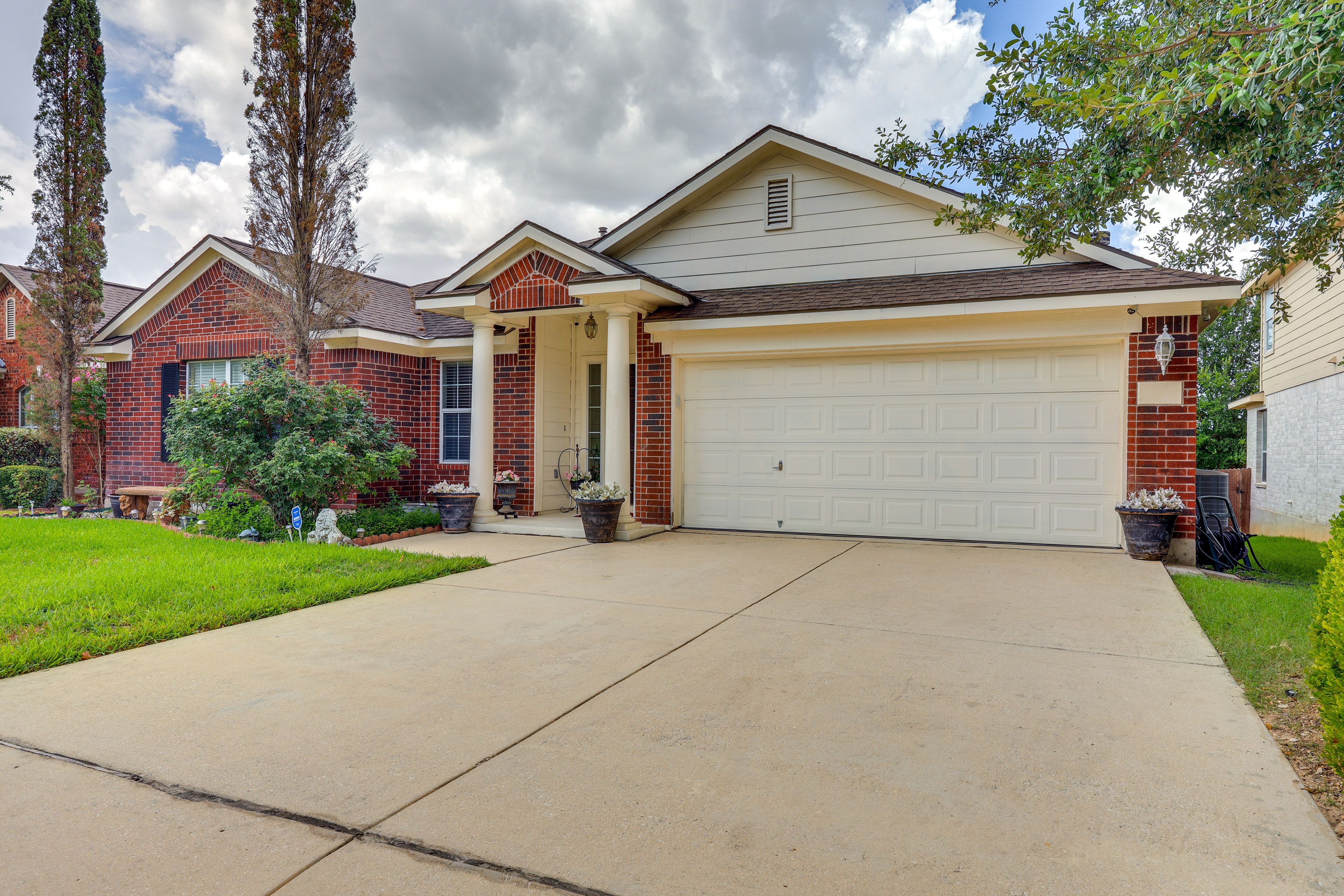 House Exterior