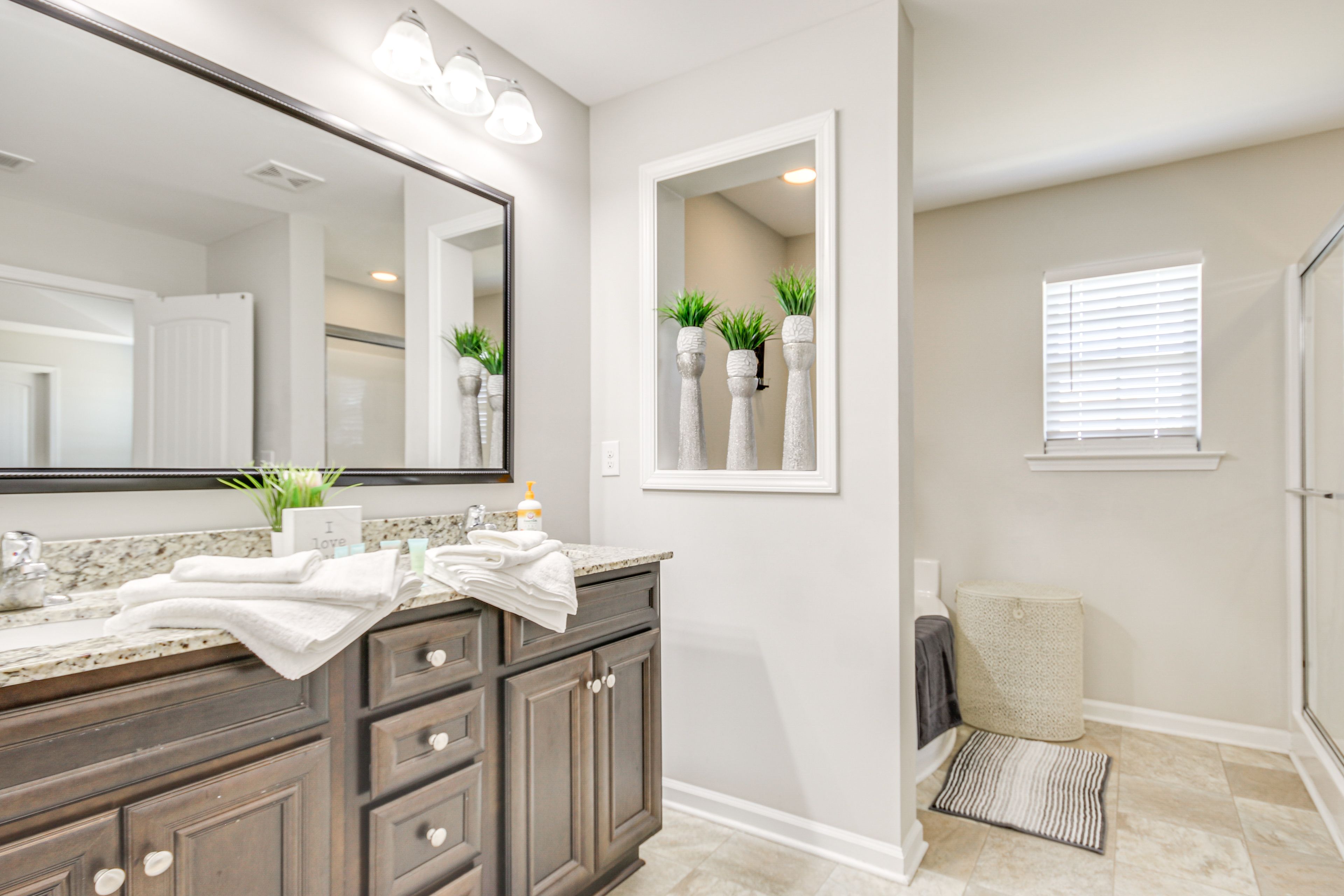 En-Suite Bathroom | Towels | 2nd Floor