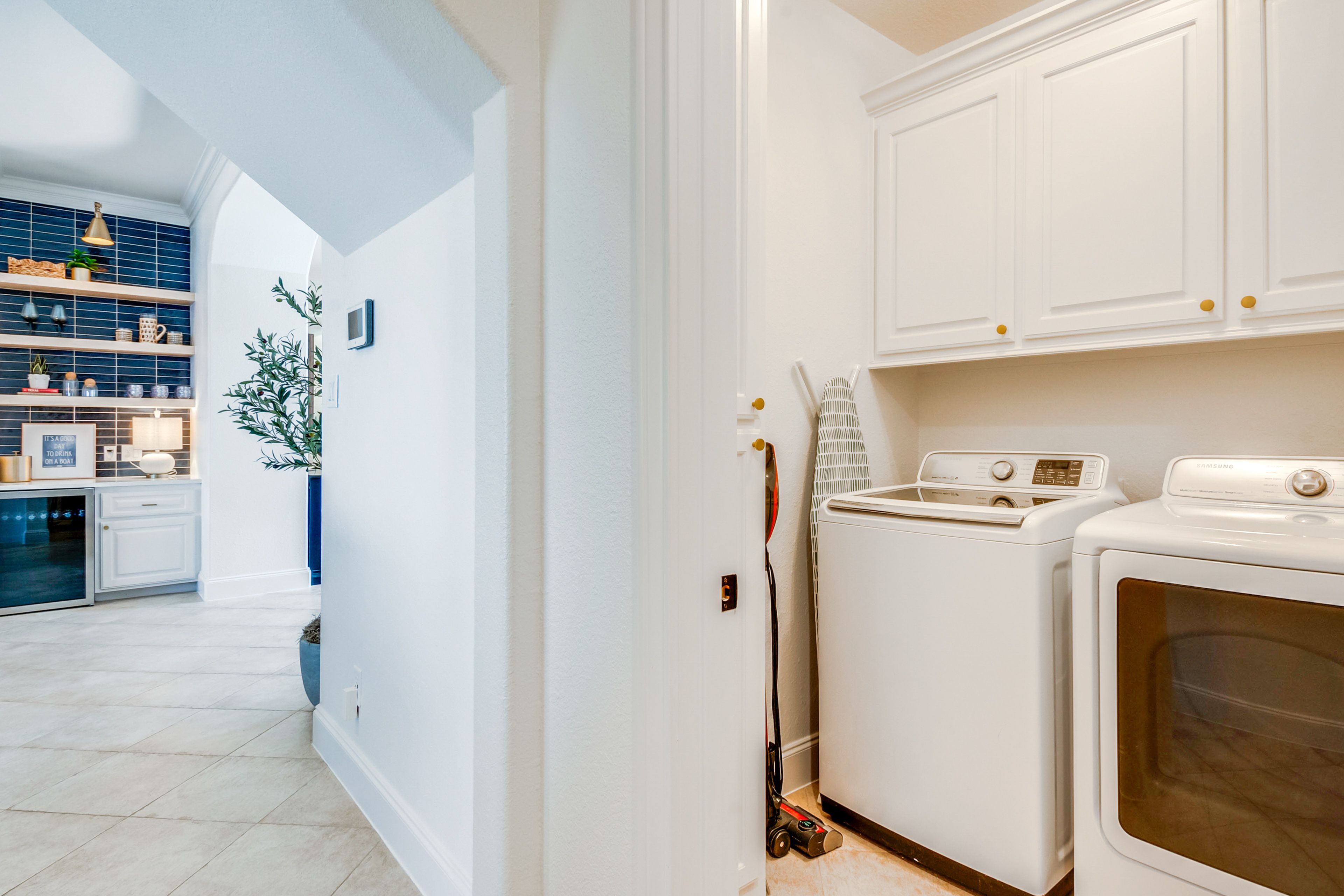 Washer & Dryer | 1st Floor