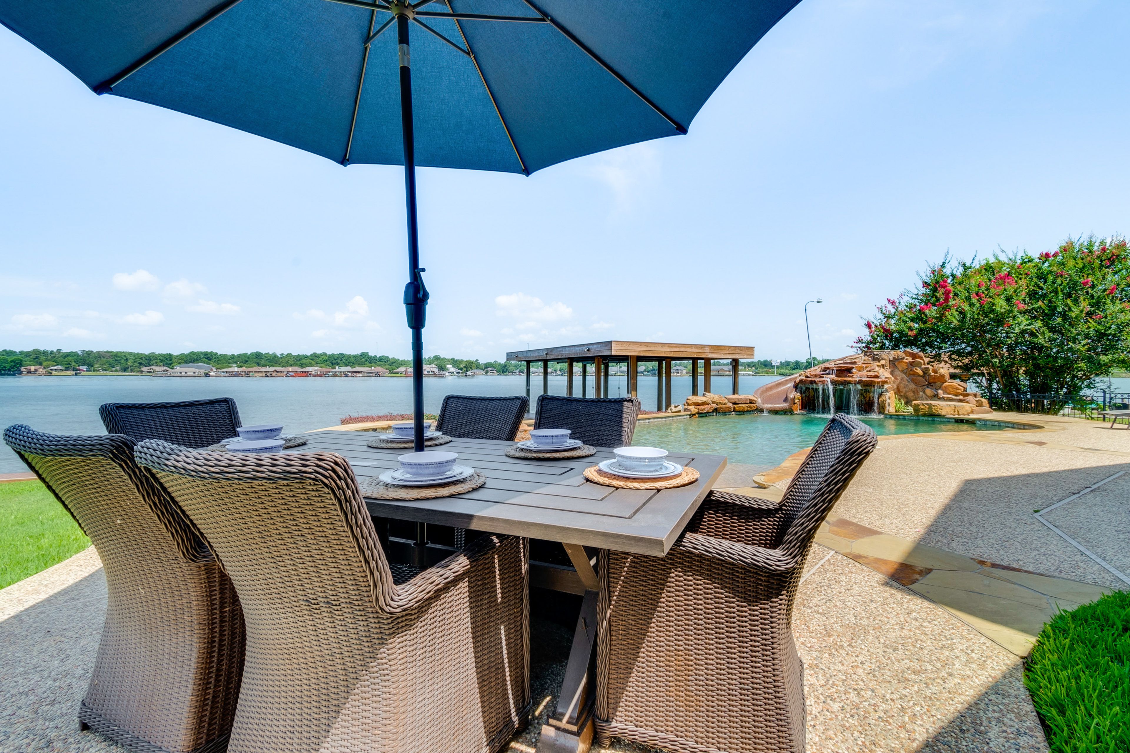 Outdoor Dining Set