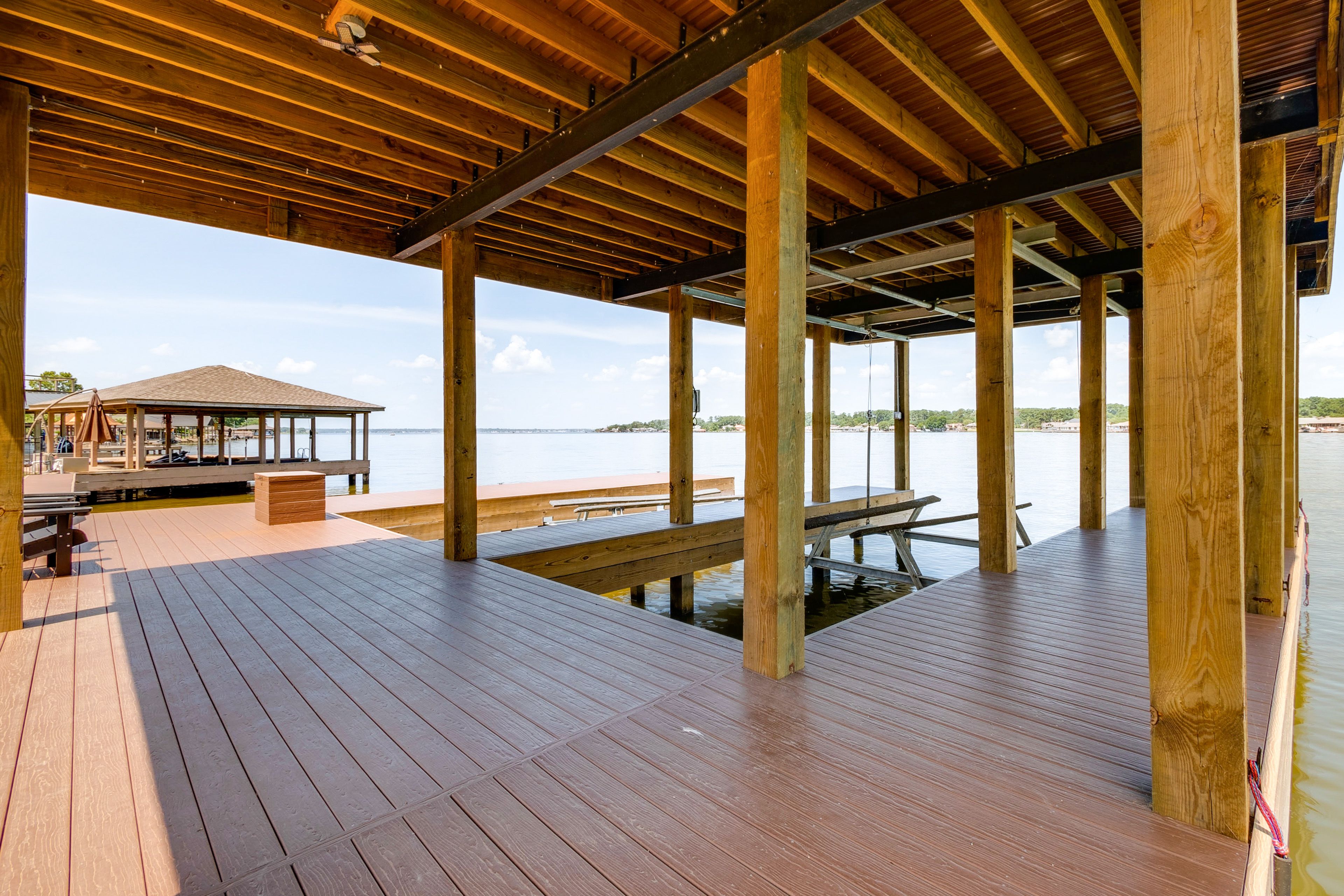 Private Dock | Boat Slip | Community Boat Ramp