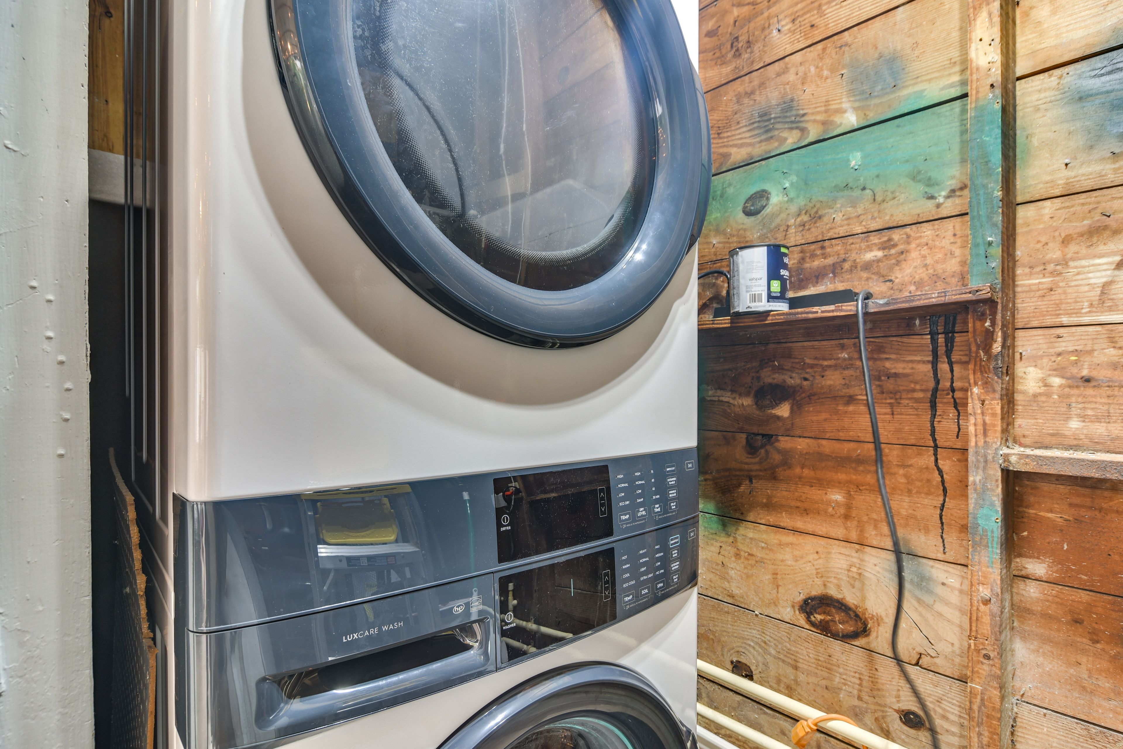 Washer/Dryer