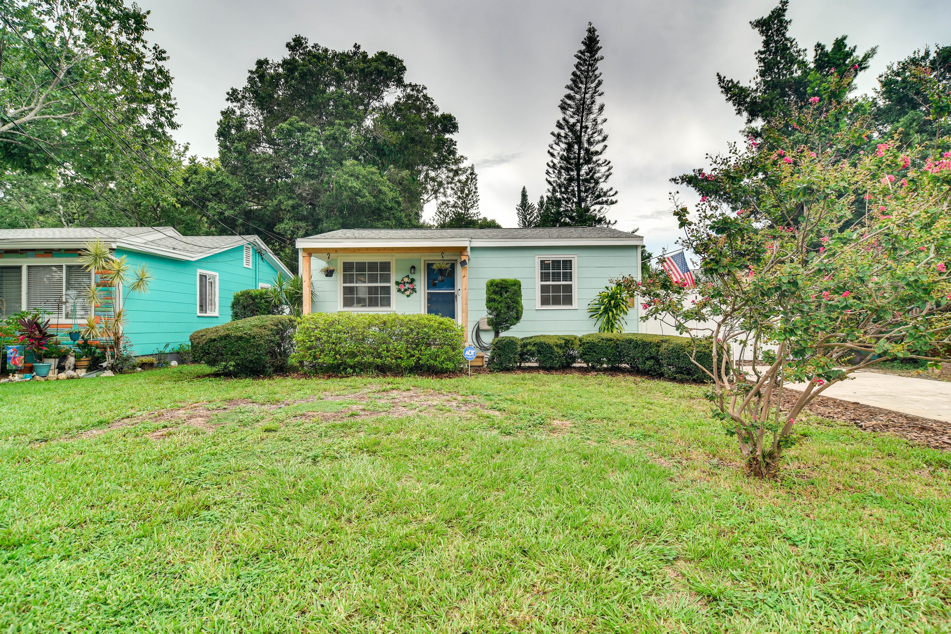Property Exterior