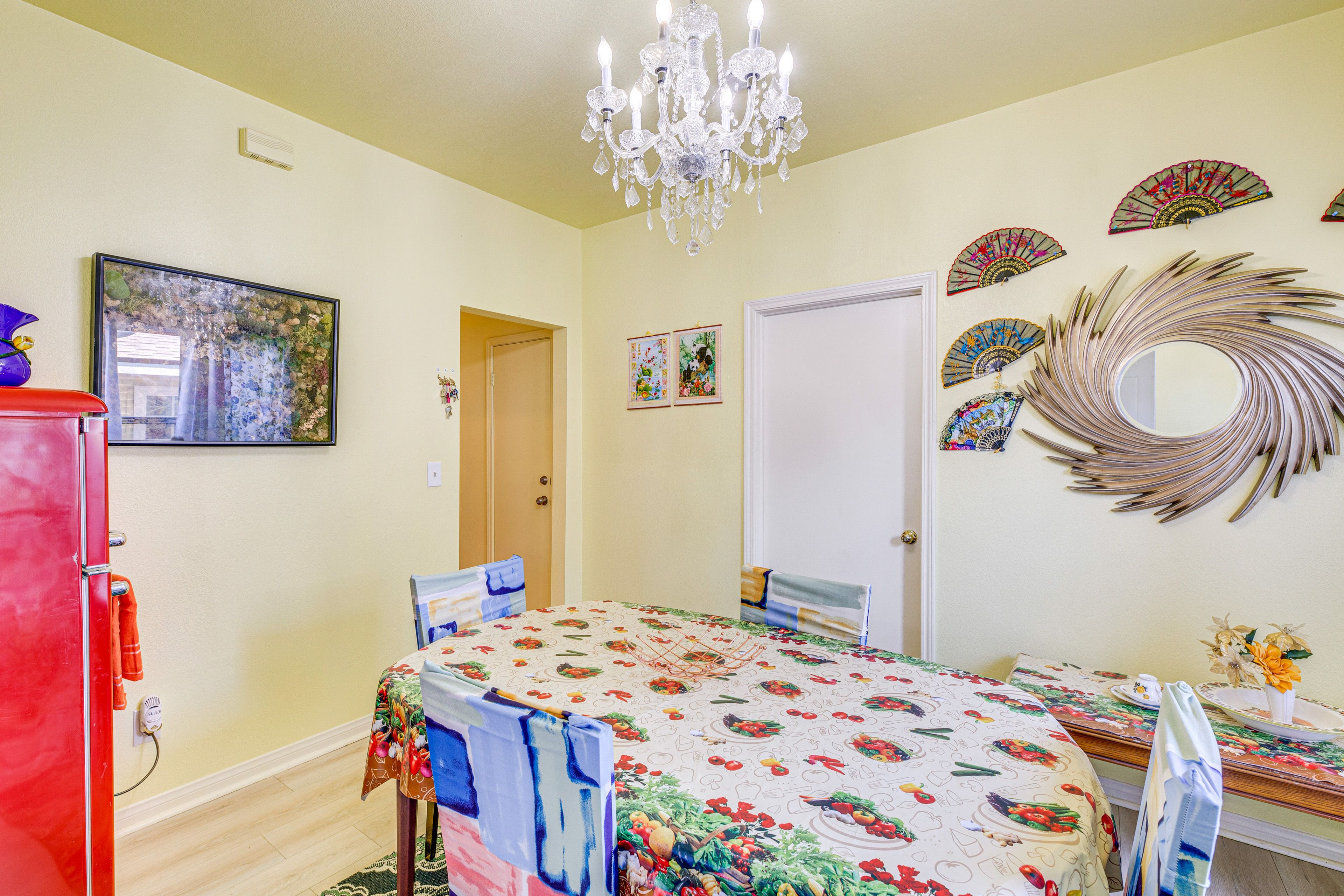 Dining Room | Dishware & Flatware | Exercise Bike