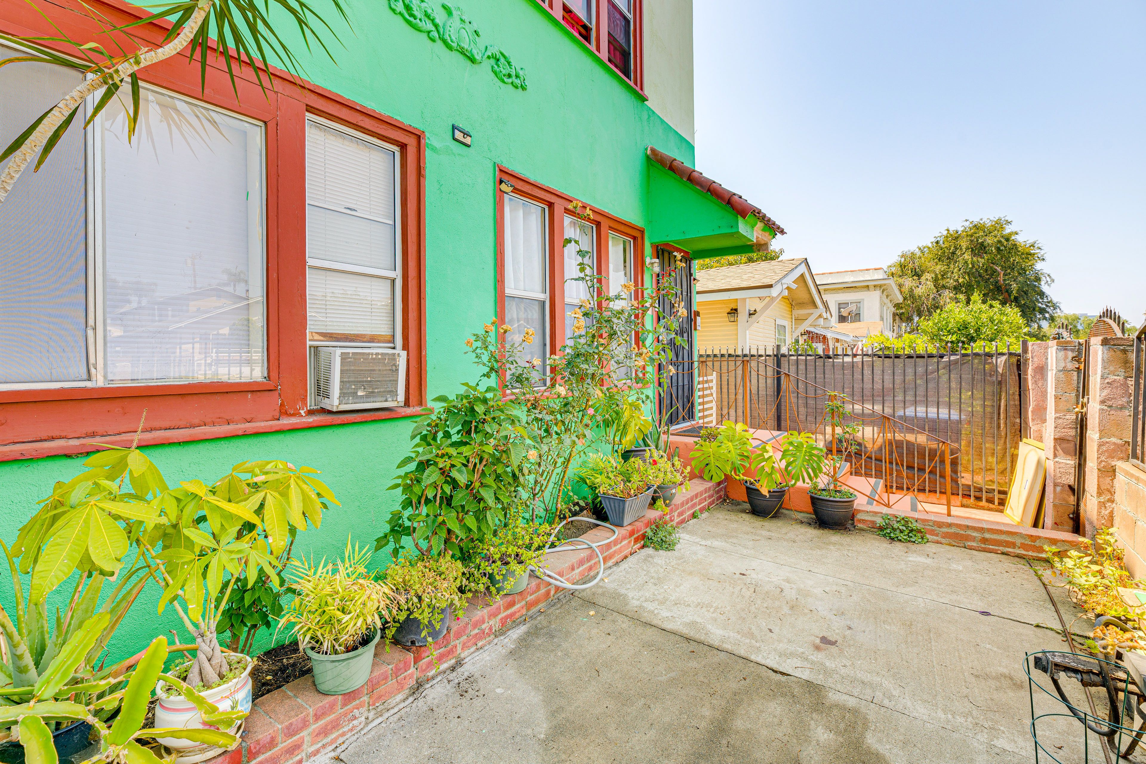 Exterior | Garden