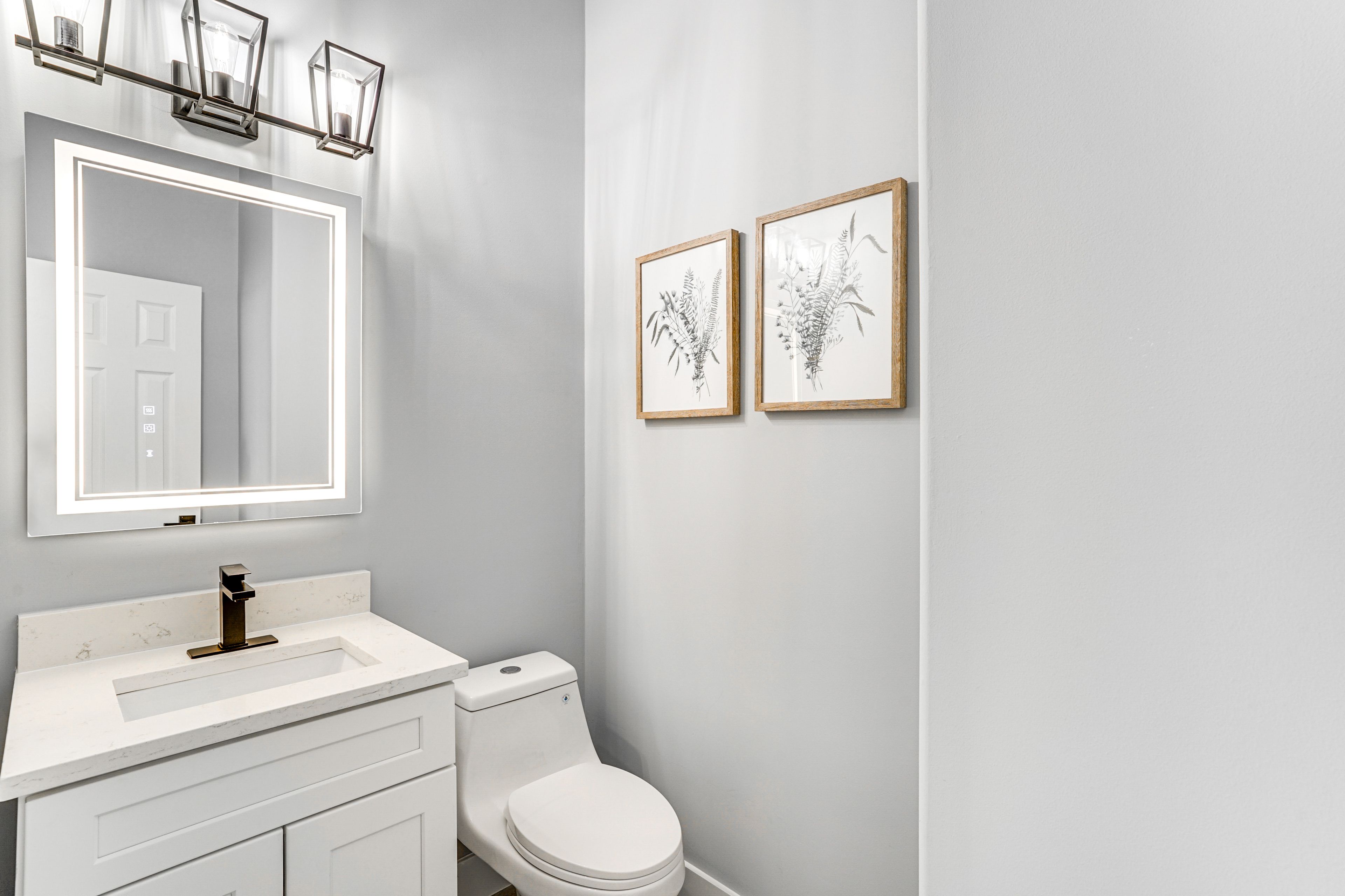 Half Bathroom