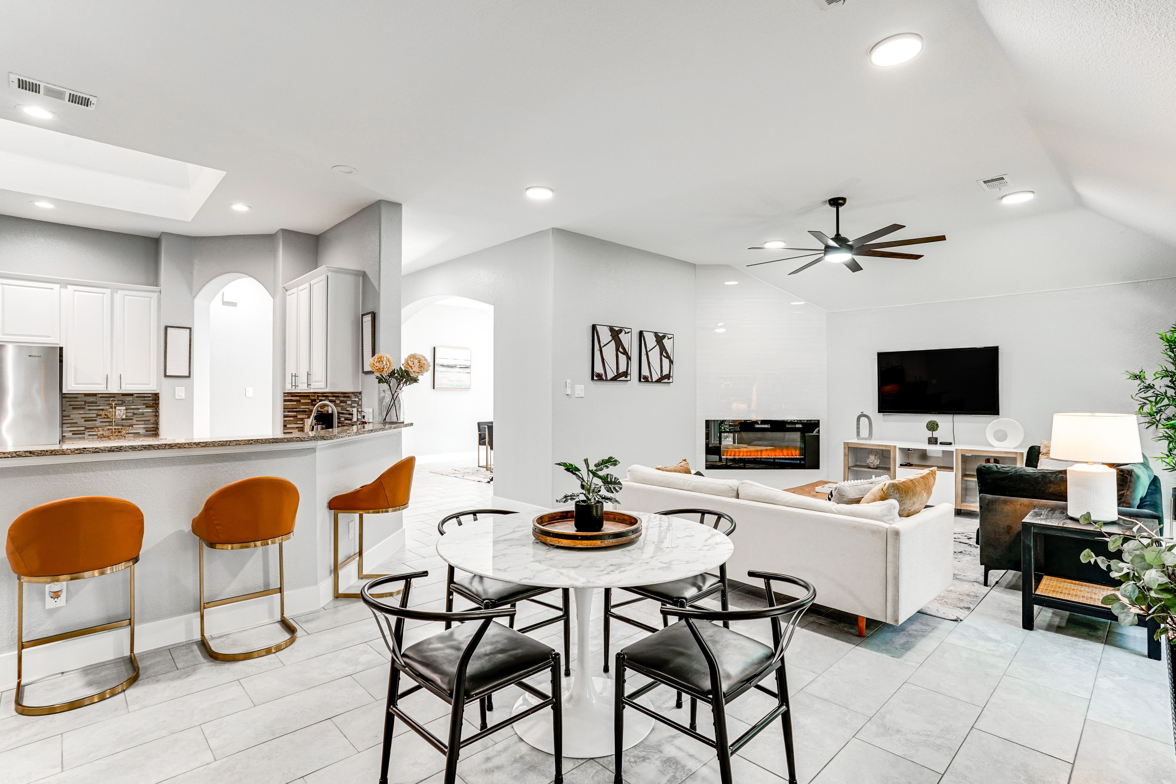 Breakfast Nook