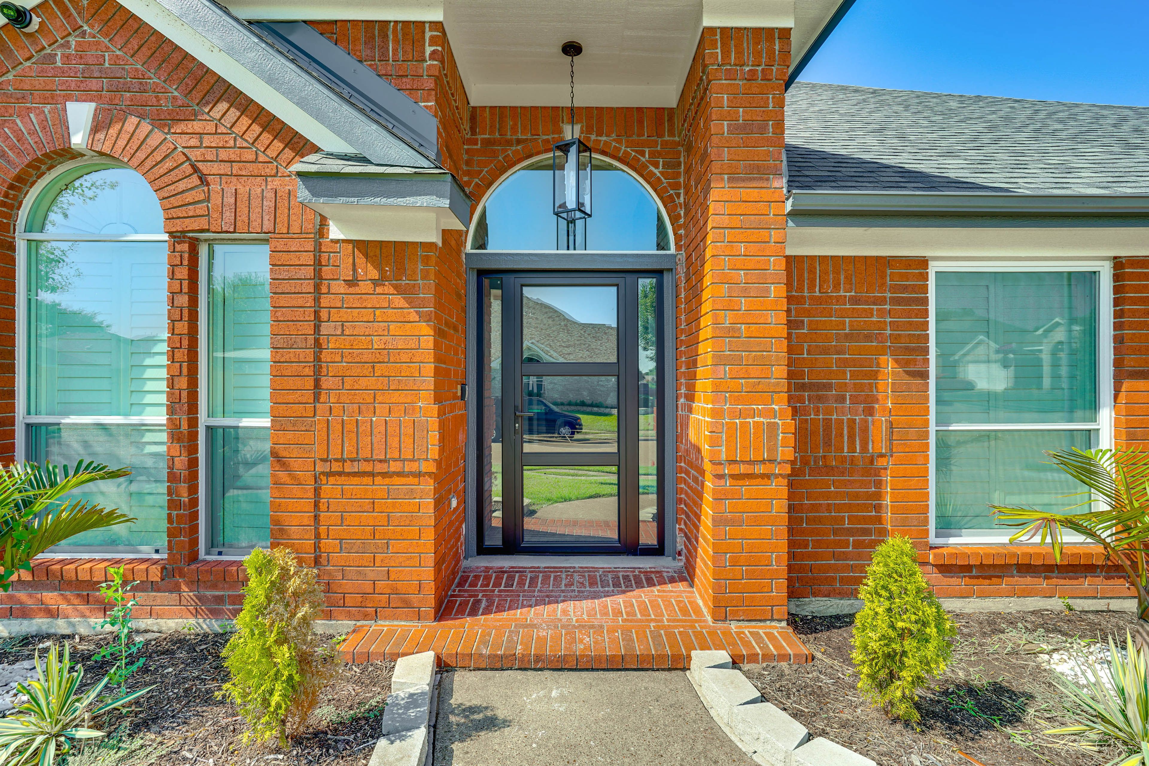 House Exterior