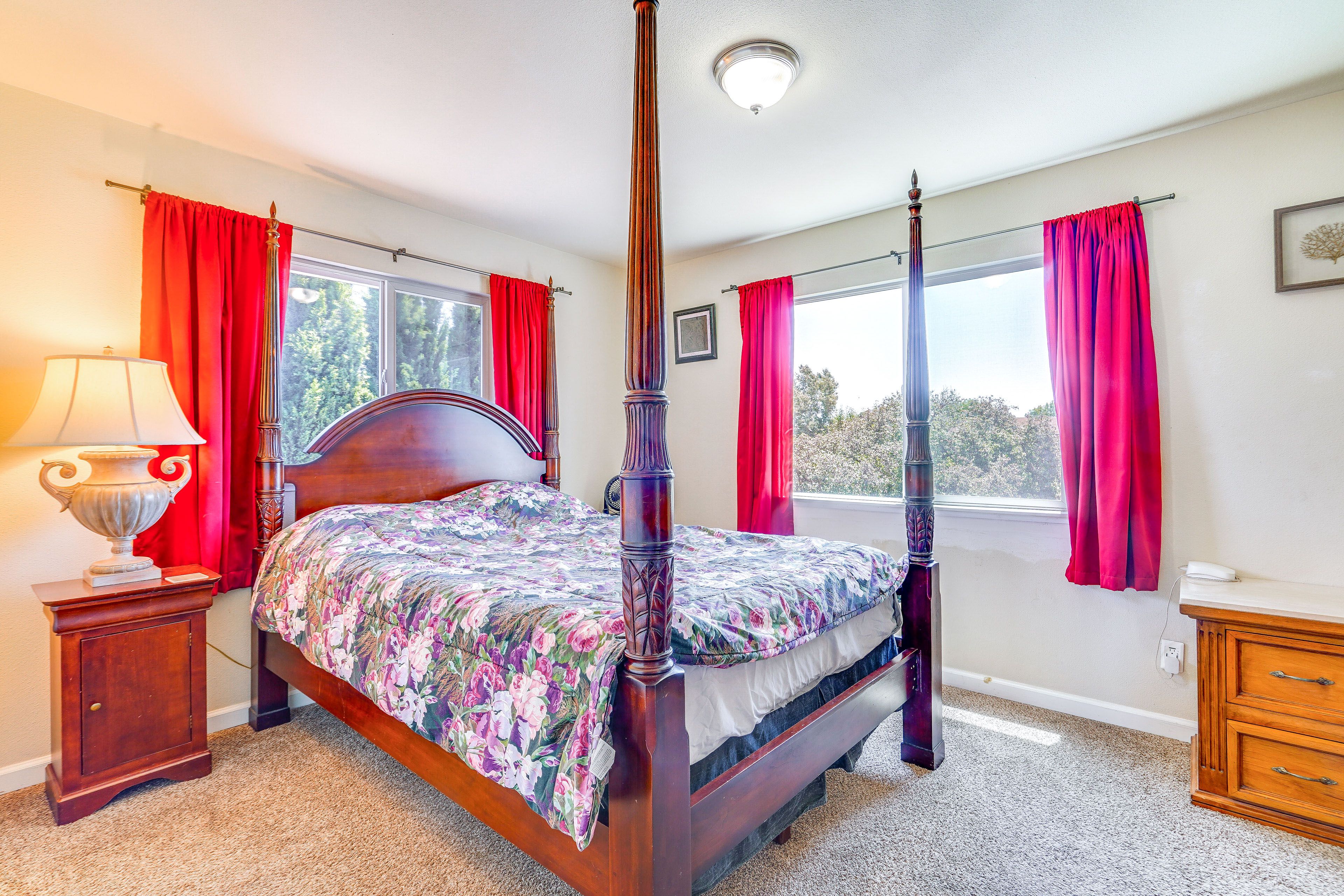 Bedroom 3 | Queen Bed | 2nd Floor