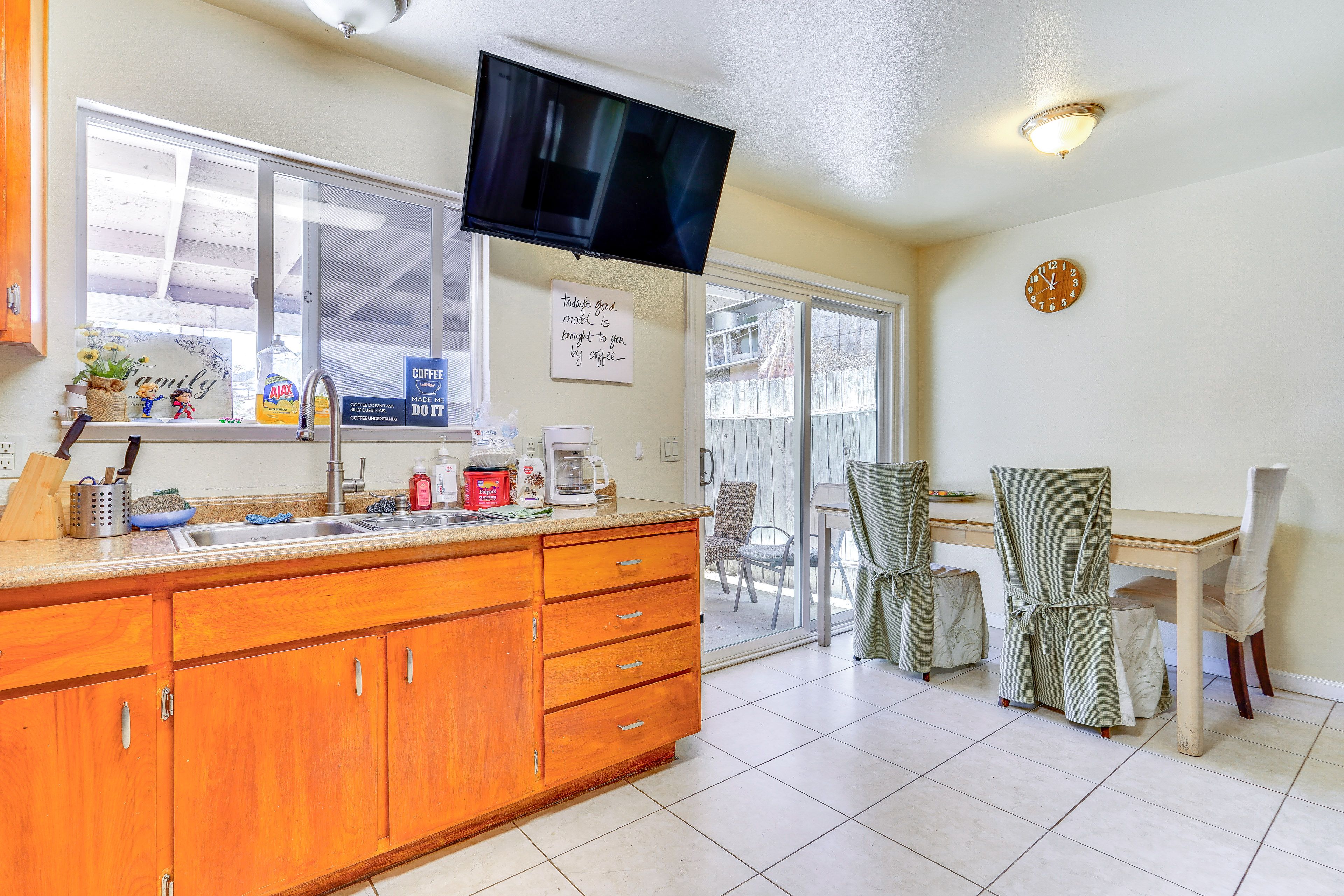 Kitchen | 1st Floor