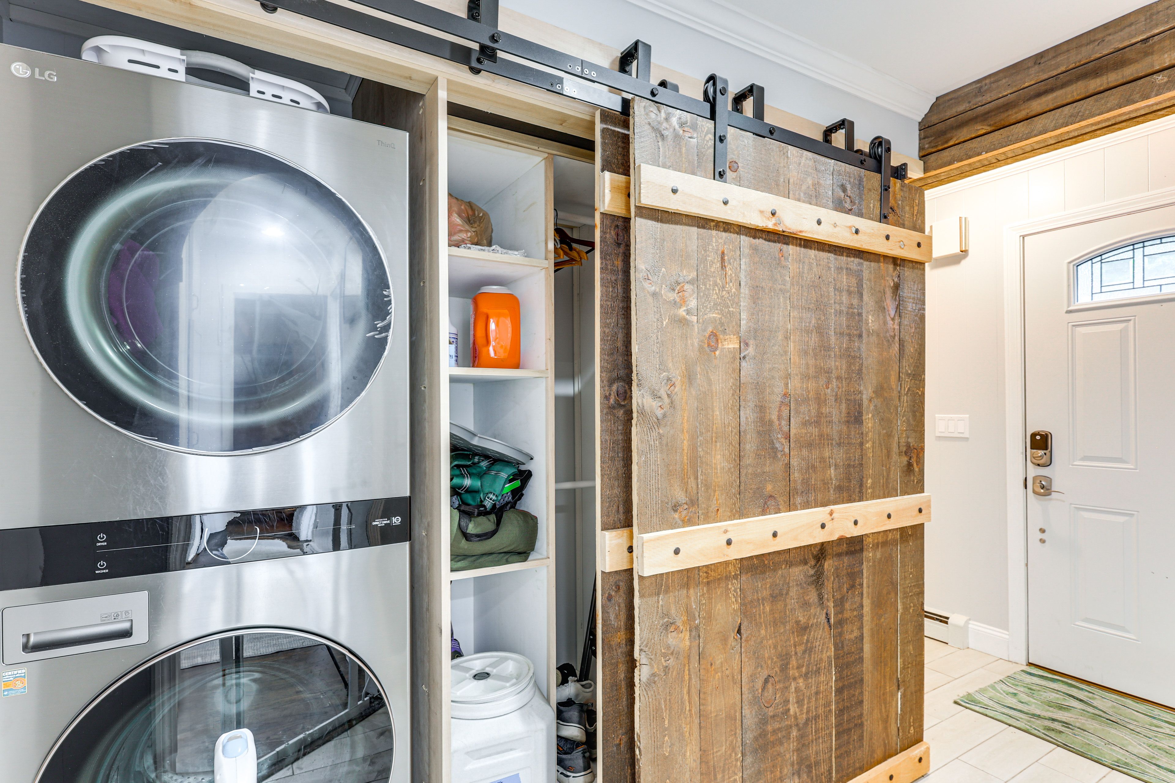 Laundry Nook | 1st Floor